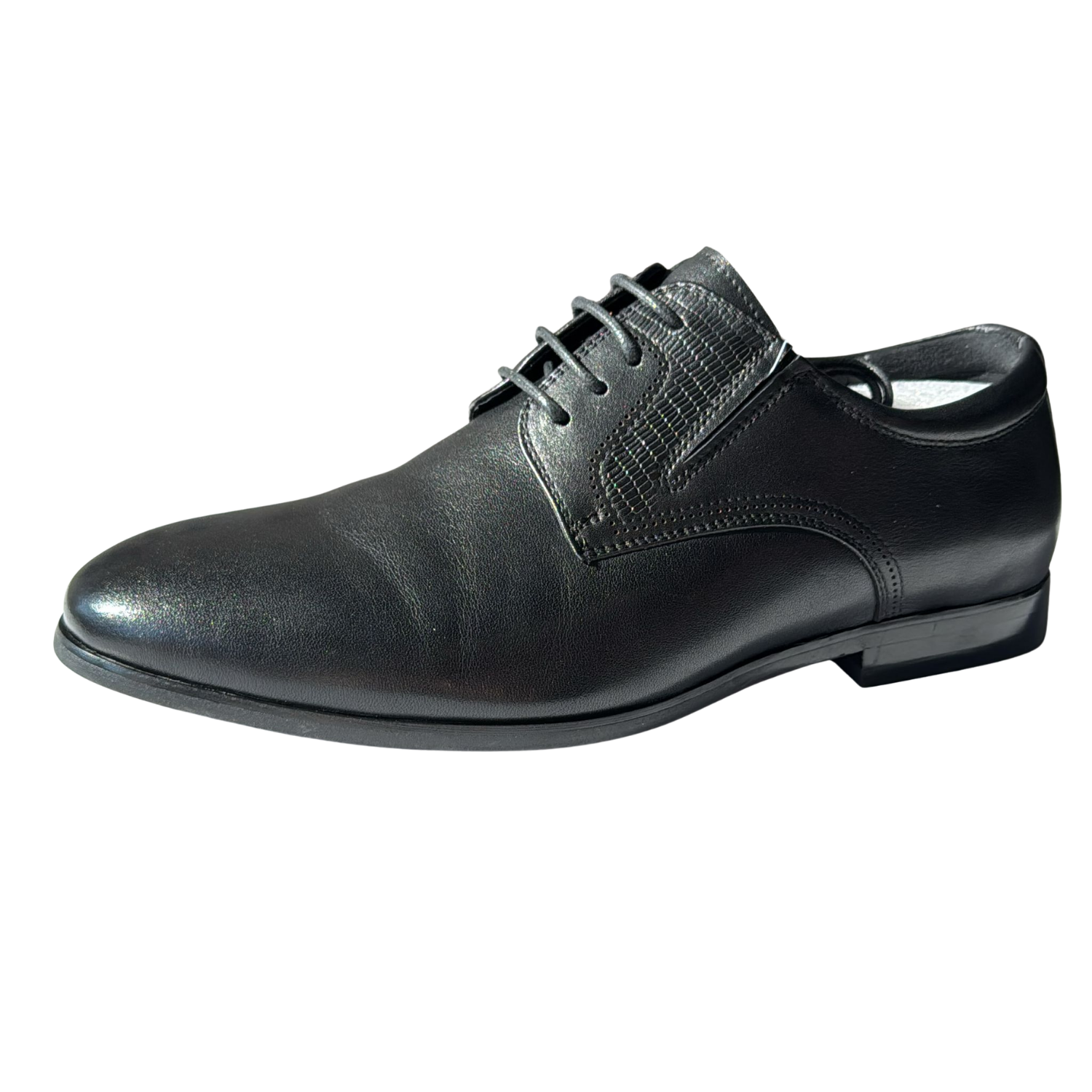 Pantof elegant bărbat piele naturală S8209-12