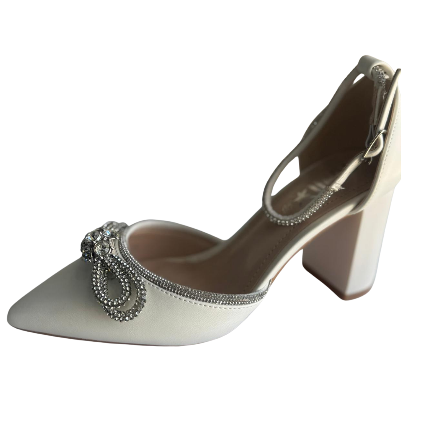 Pantof elegant damă, piele ECO, cod T250