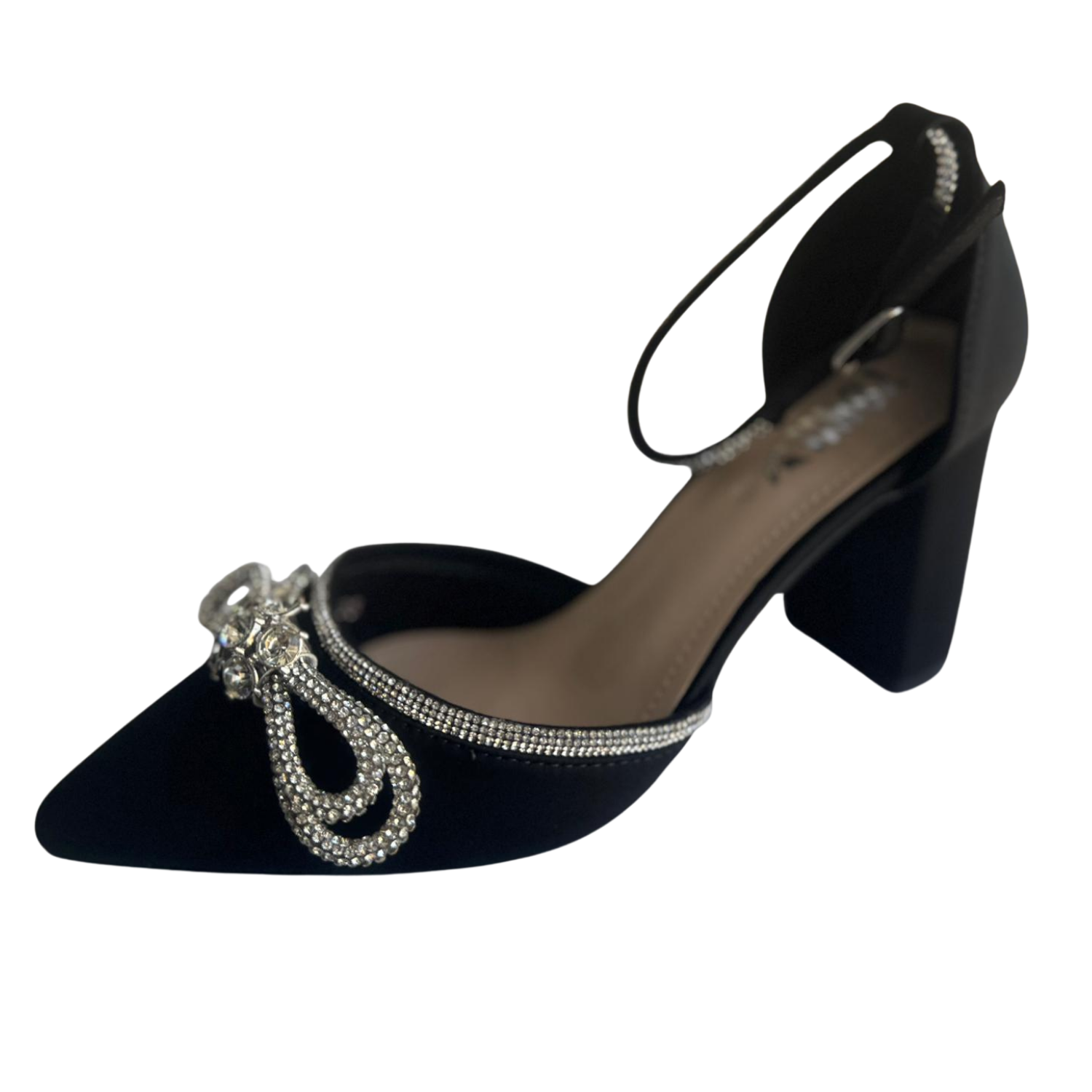 Pantof elegant damă, piele ECO, cod T250