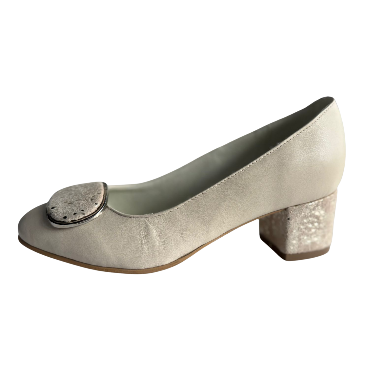Pantof elegant dama piele A73