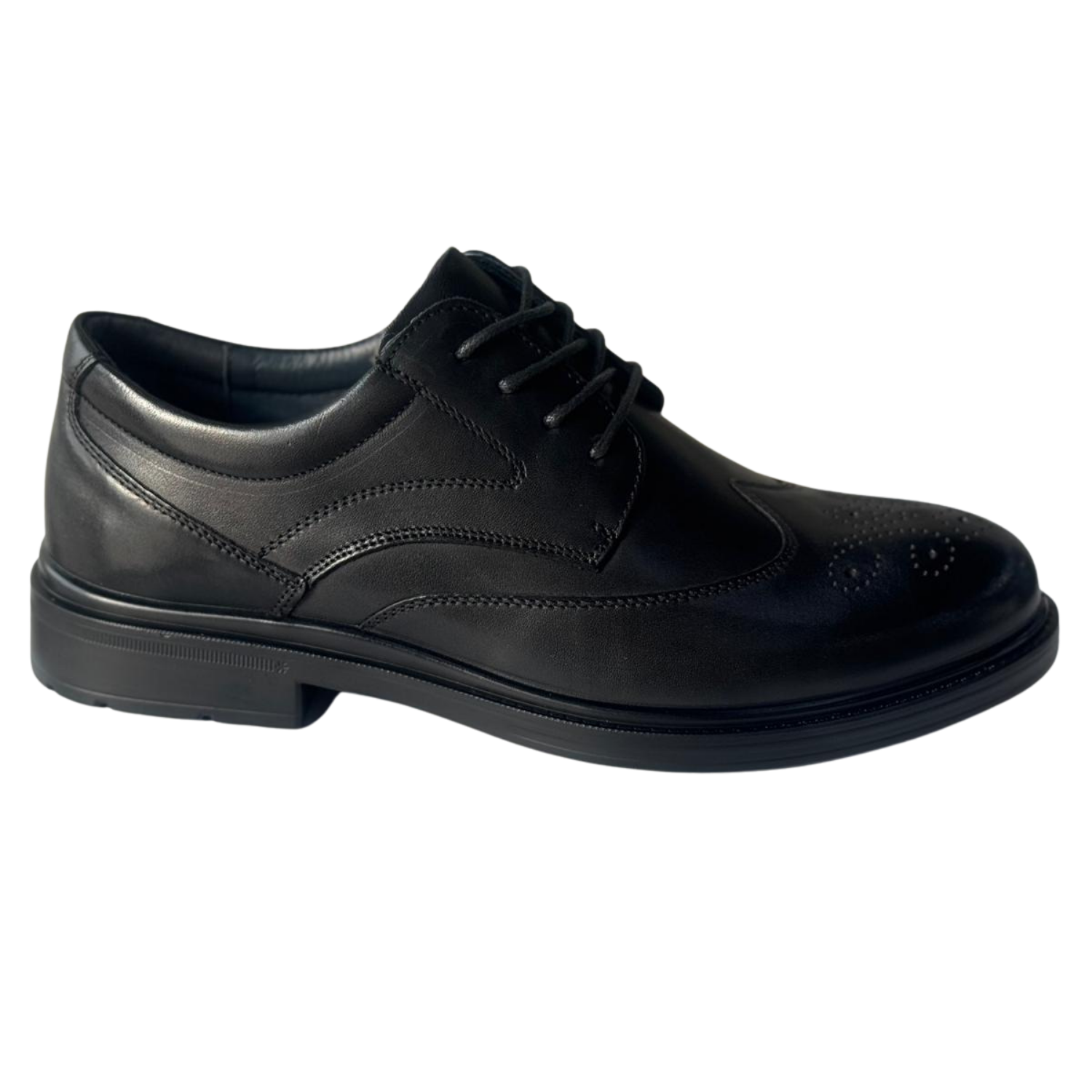 Pantof bărbat piele naturală, cod HT6510