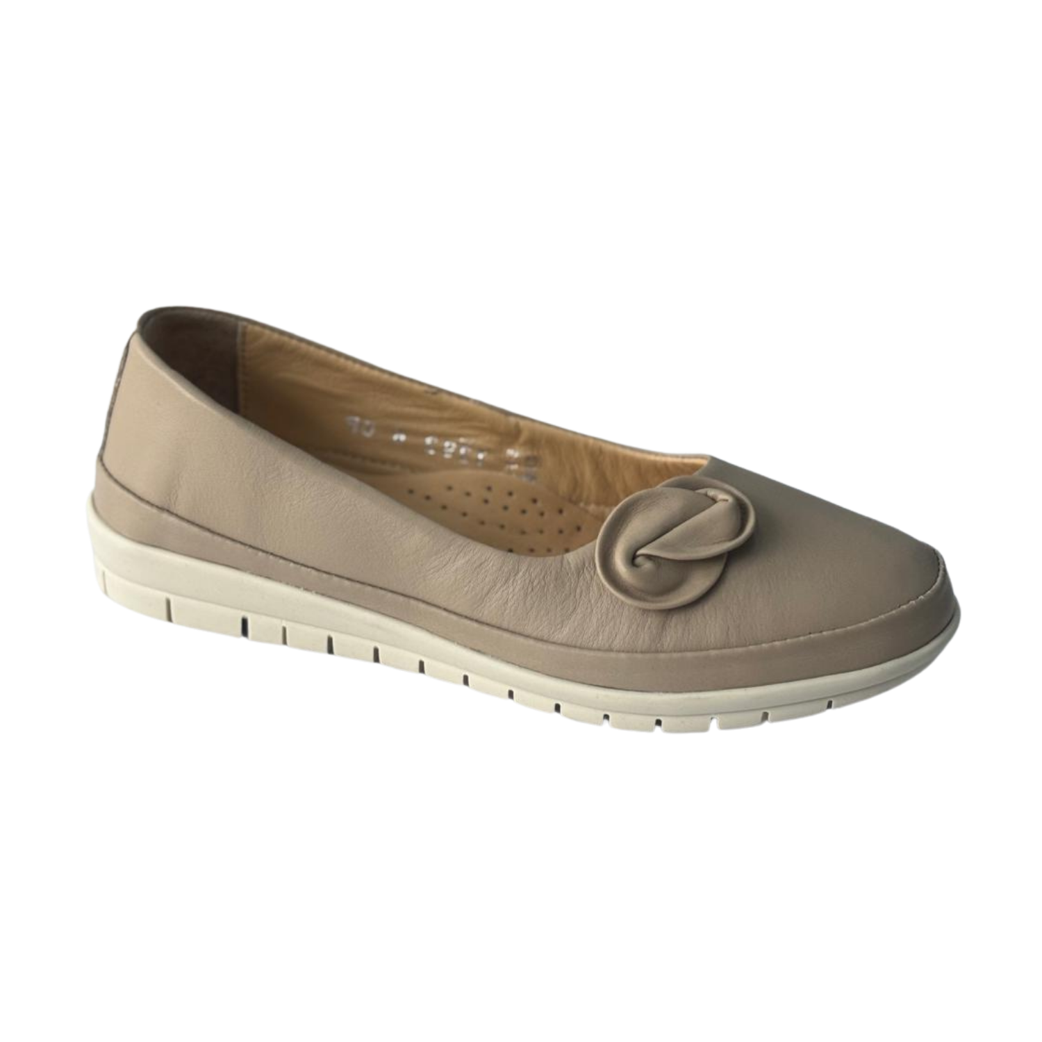 Pantof damă piele naturală, cod 129240