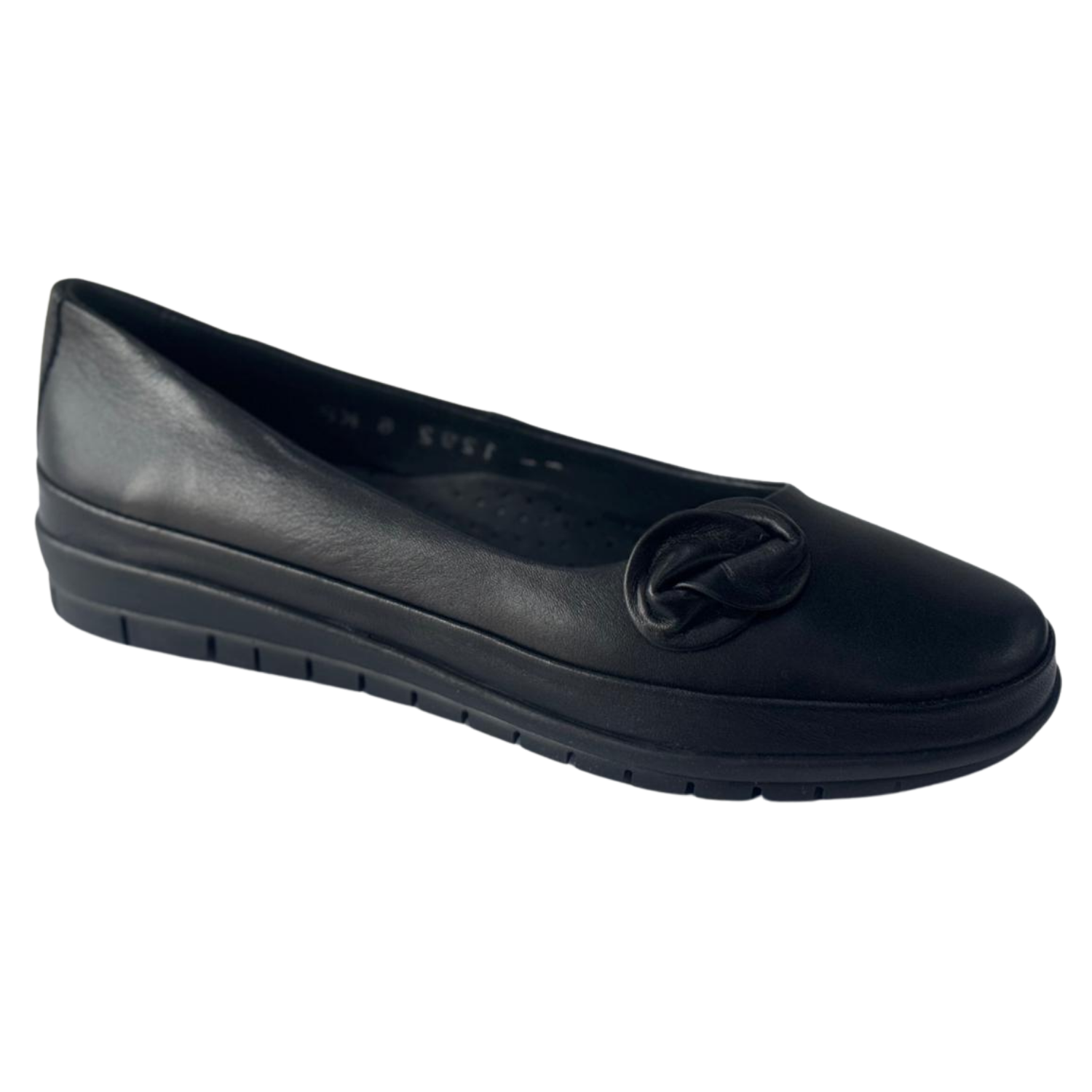 Pantof damă piele naturală, cod 129240