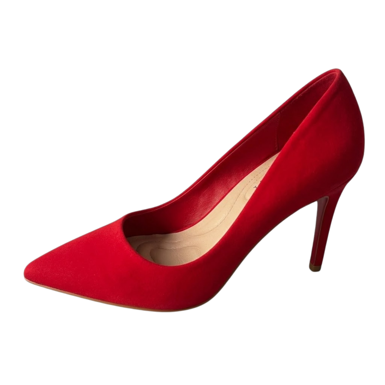 Pantof damă stiletto, cod 122