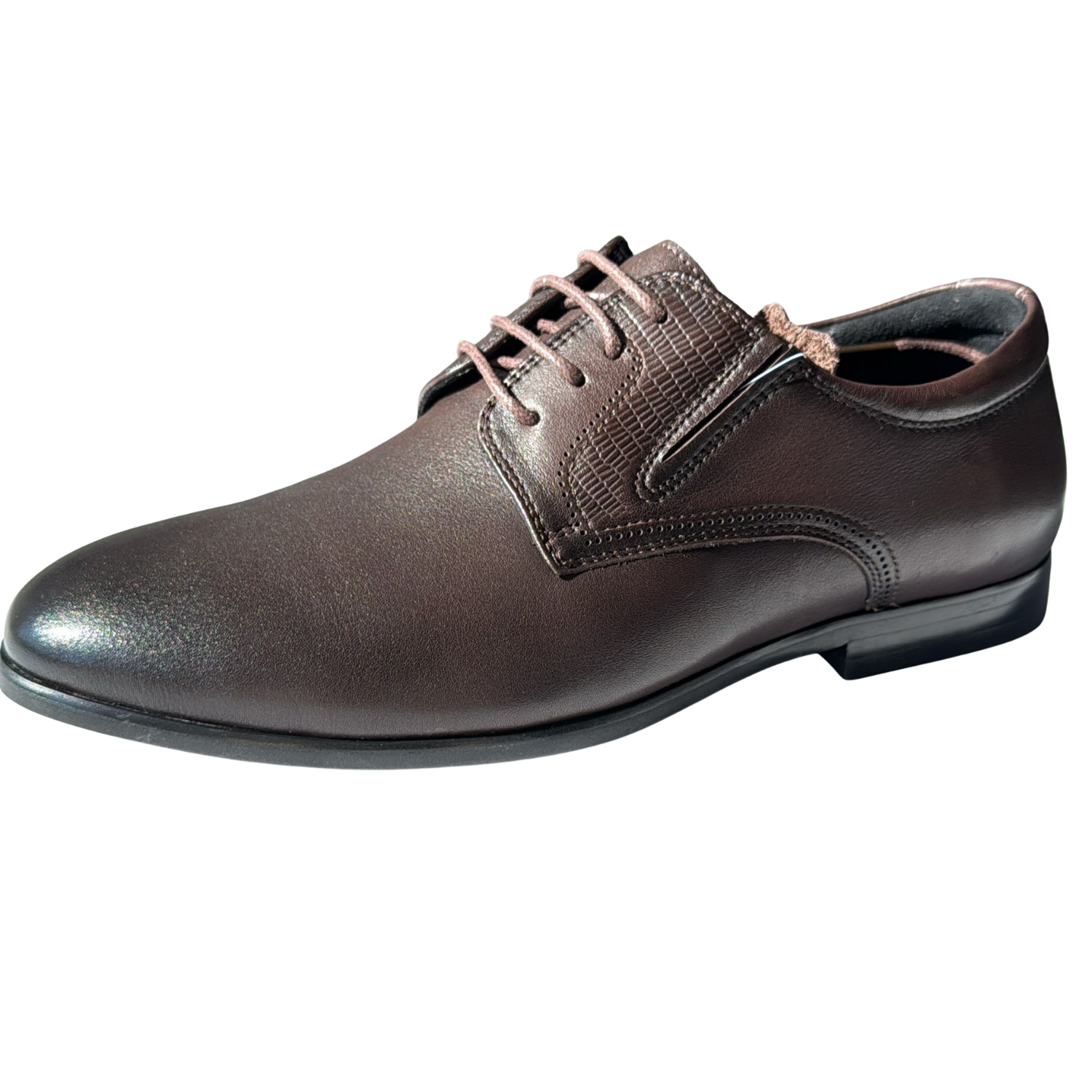 Pantof elegant bărbat piele naturală S8209-12