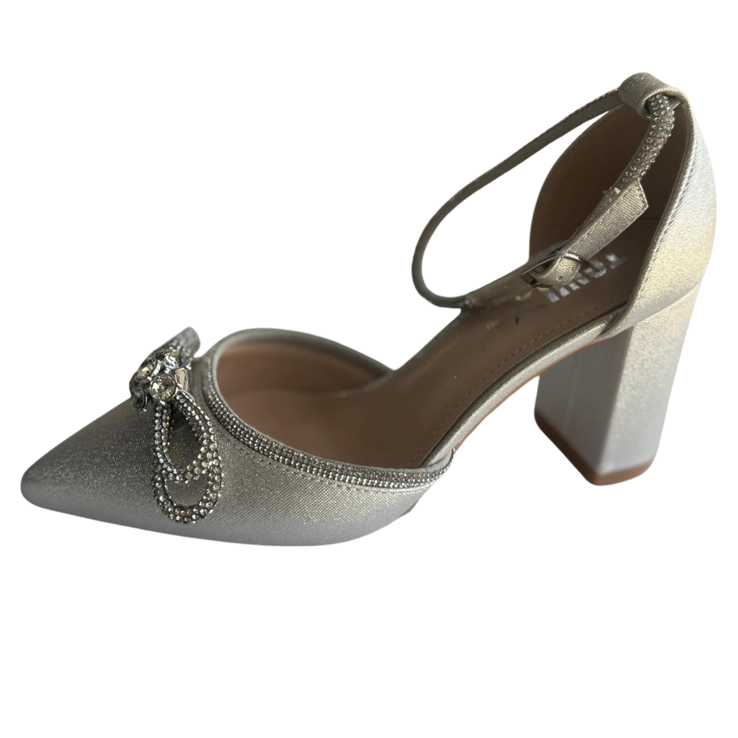 Pantof elegant damă, piele ECO, cod T250