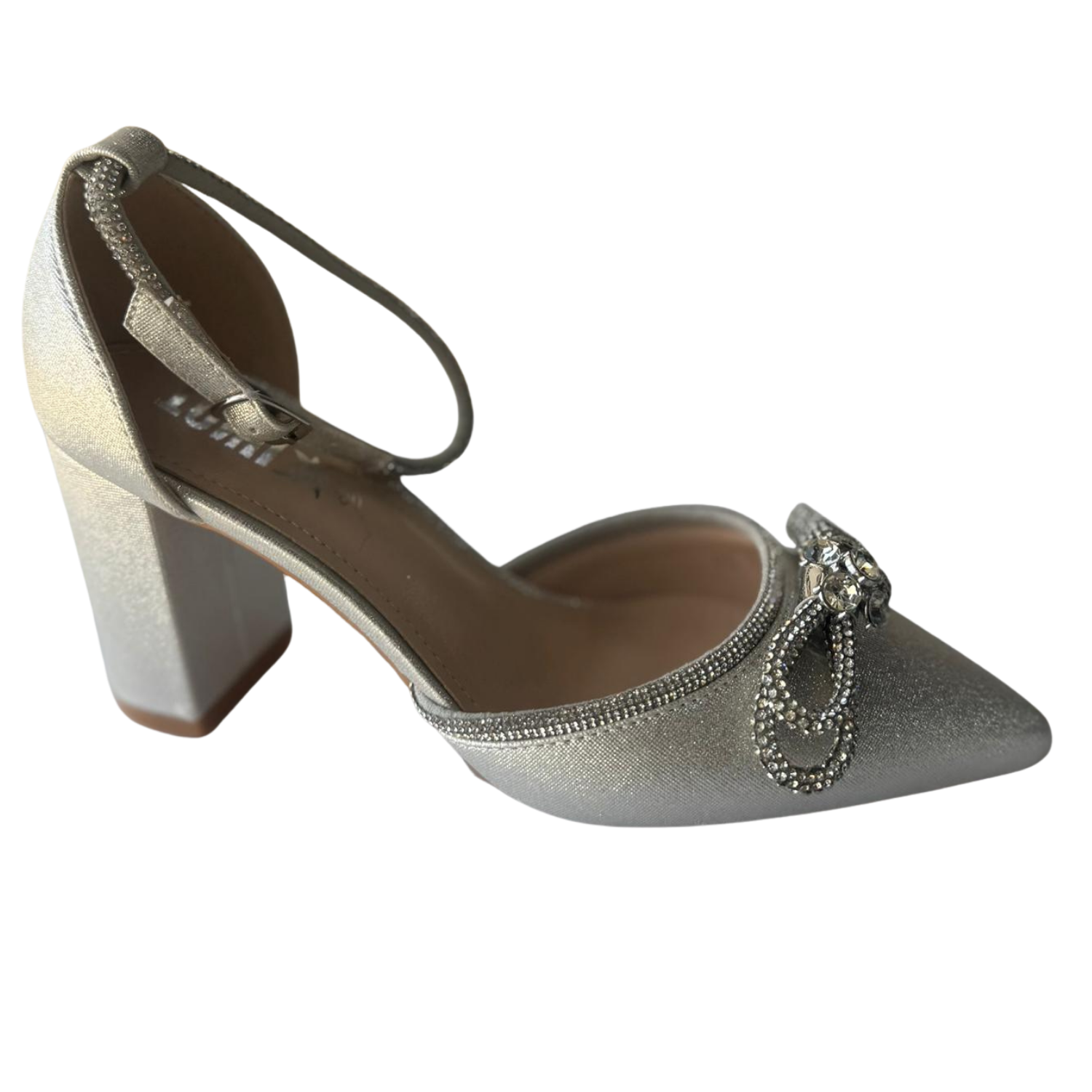 Pantof elegant damă, piele ECO, cod T250