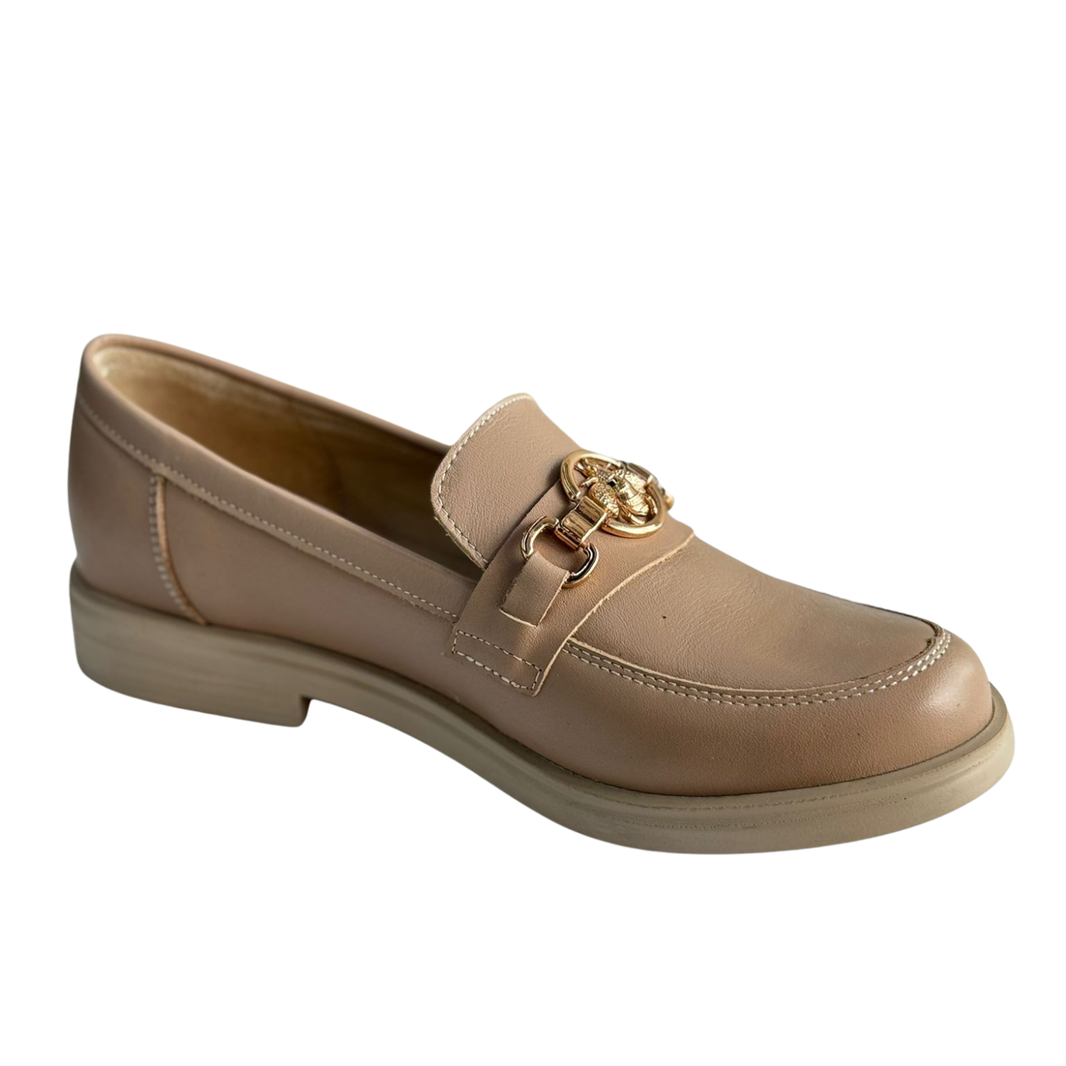 Pantof casual damă piele naturală, cod 128267