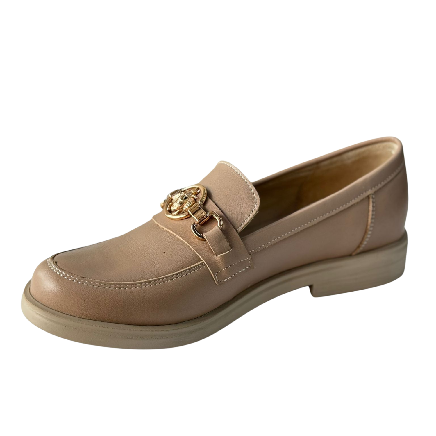 Pantof casual damă piele naturală, cod 128267