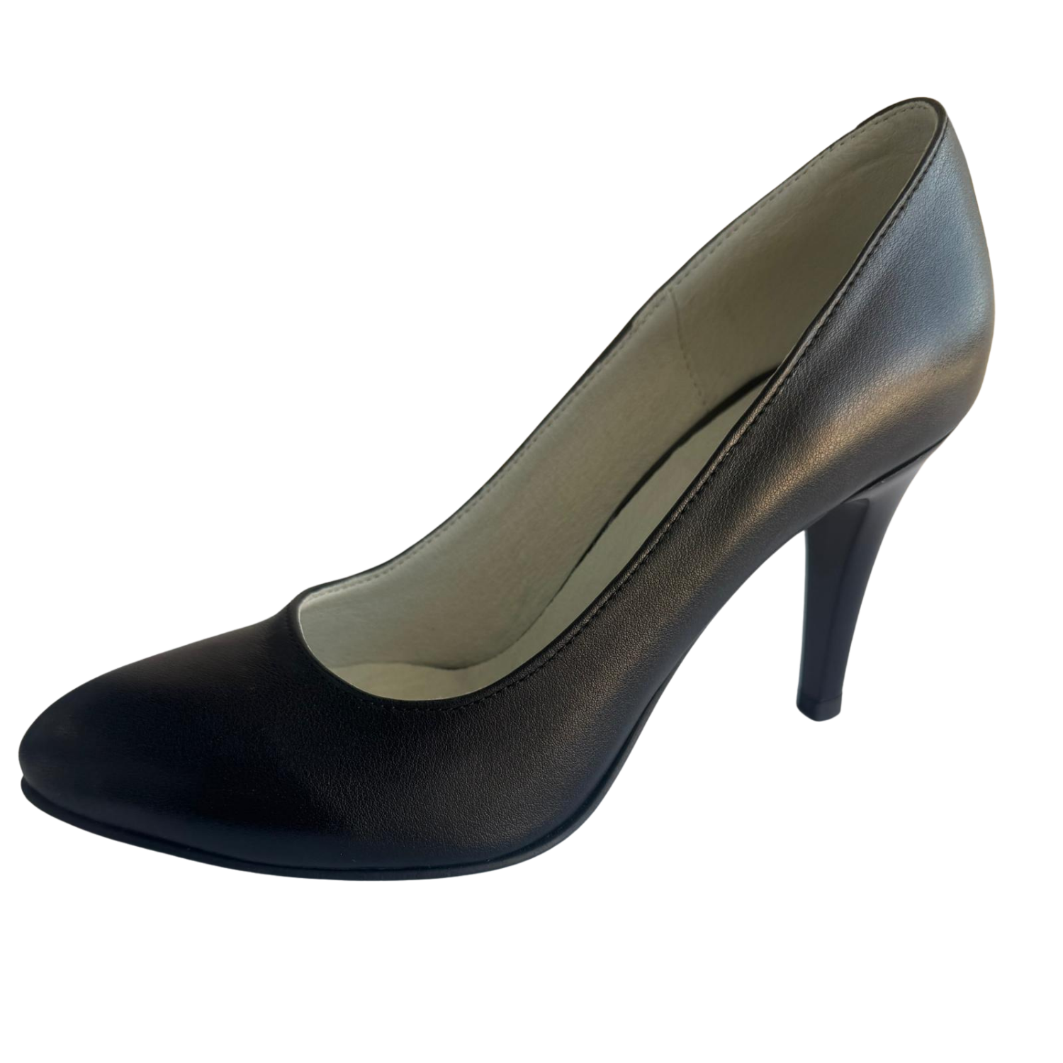 Pantofi damă piele naturală A75