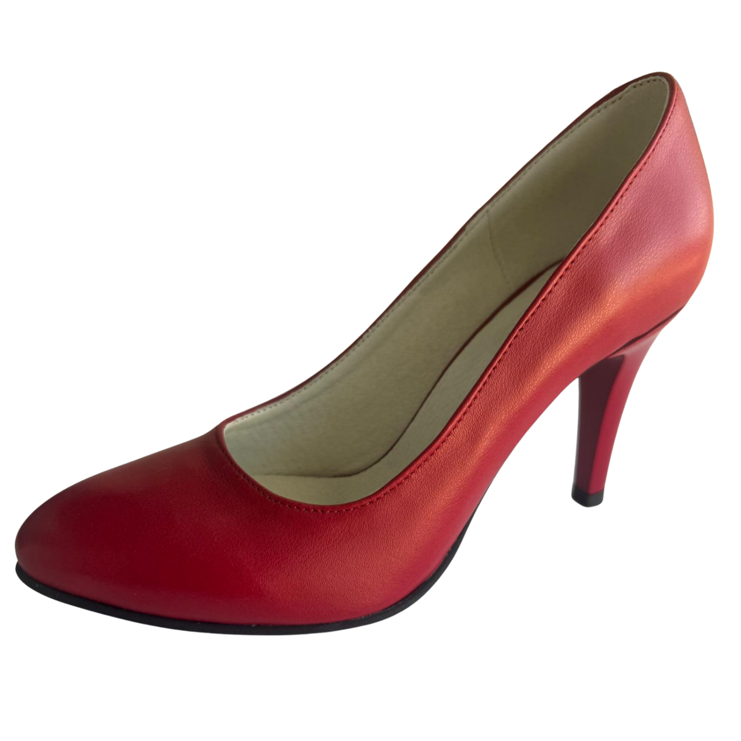 Pantofi damă piele naturală A75
