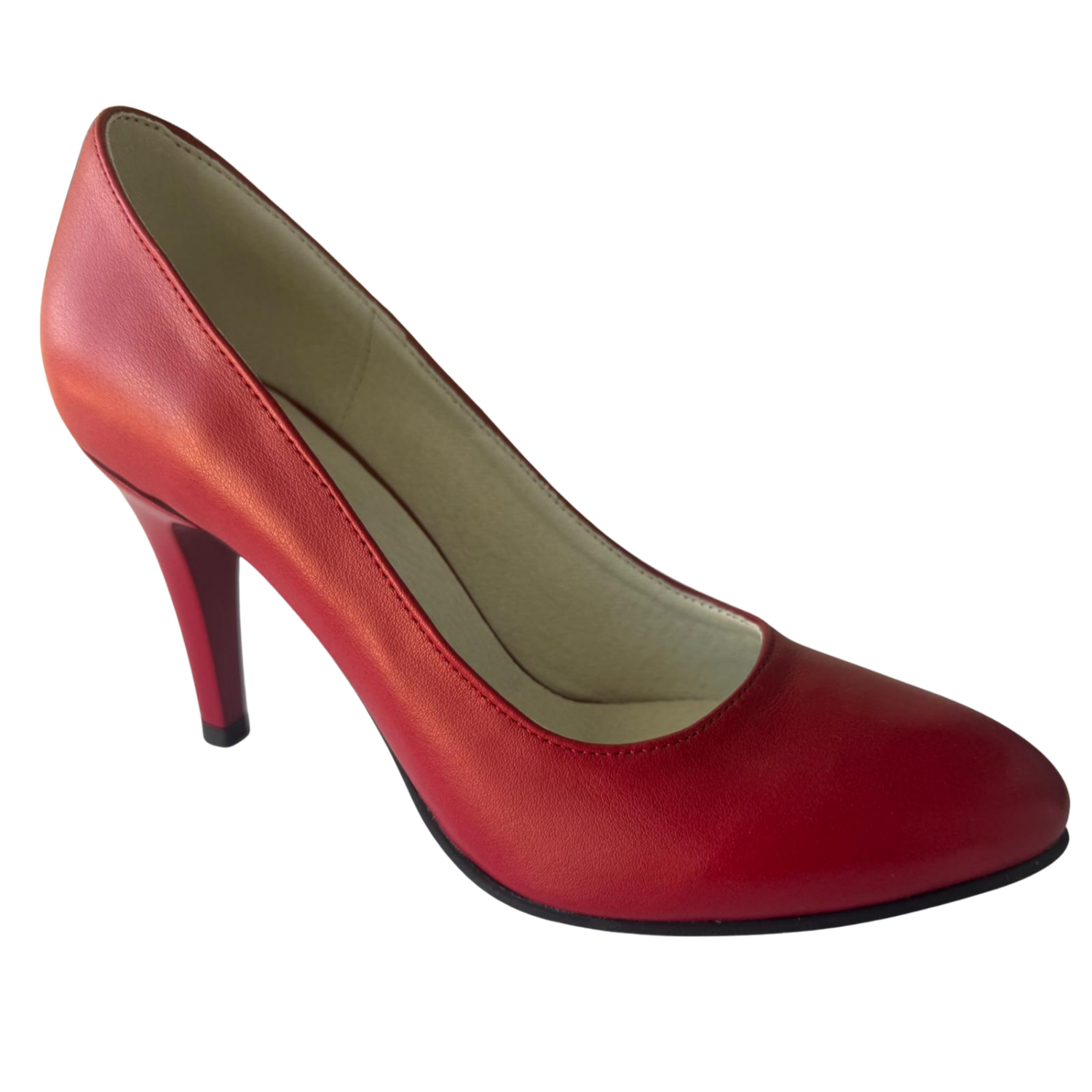 Pantofi damă piele naturală A75