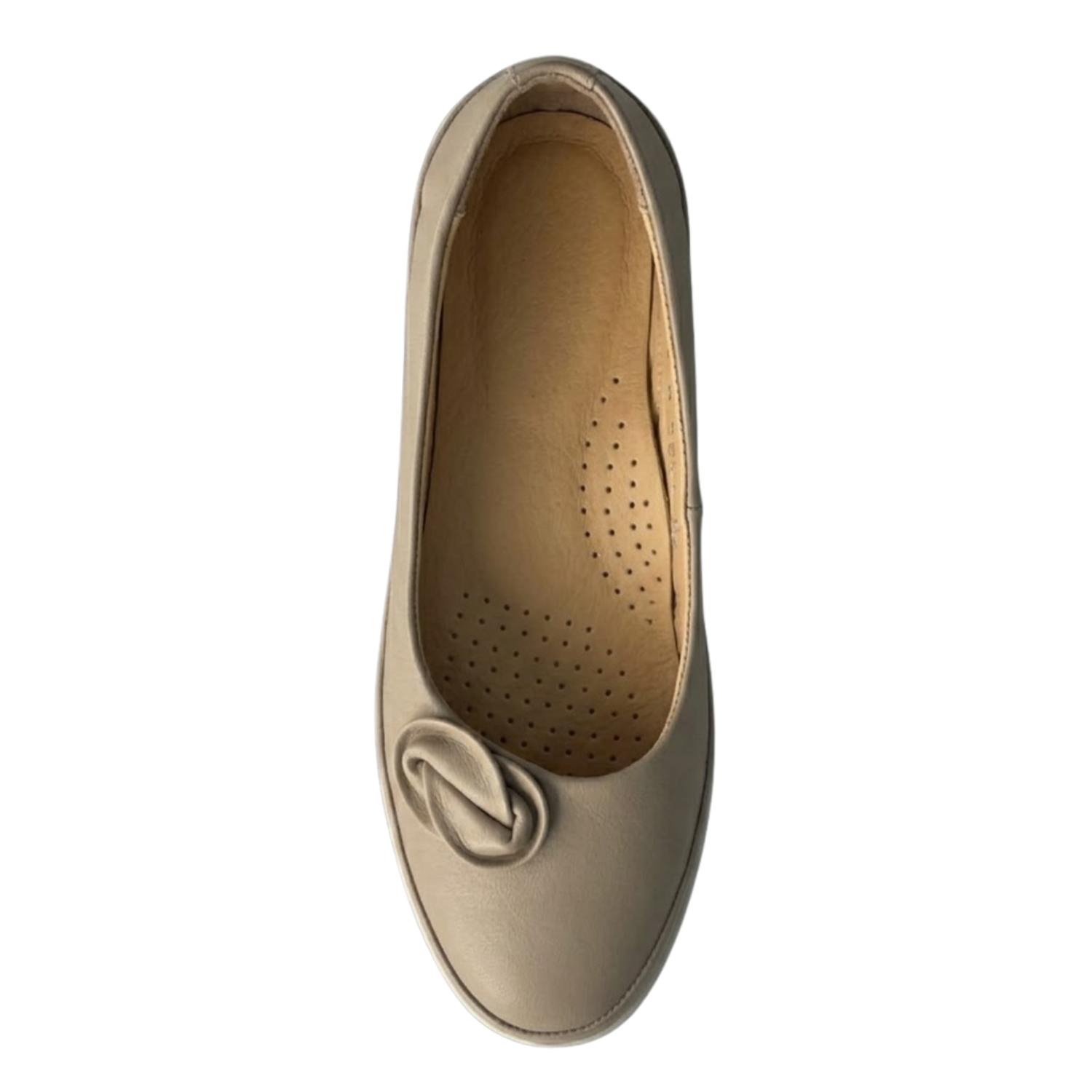 Pantof damă piele naturală, cod 129240