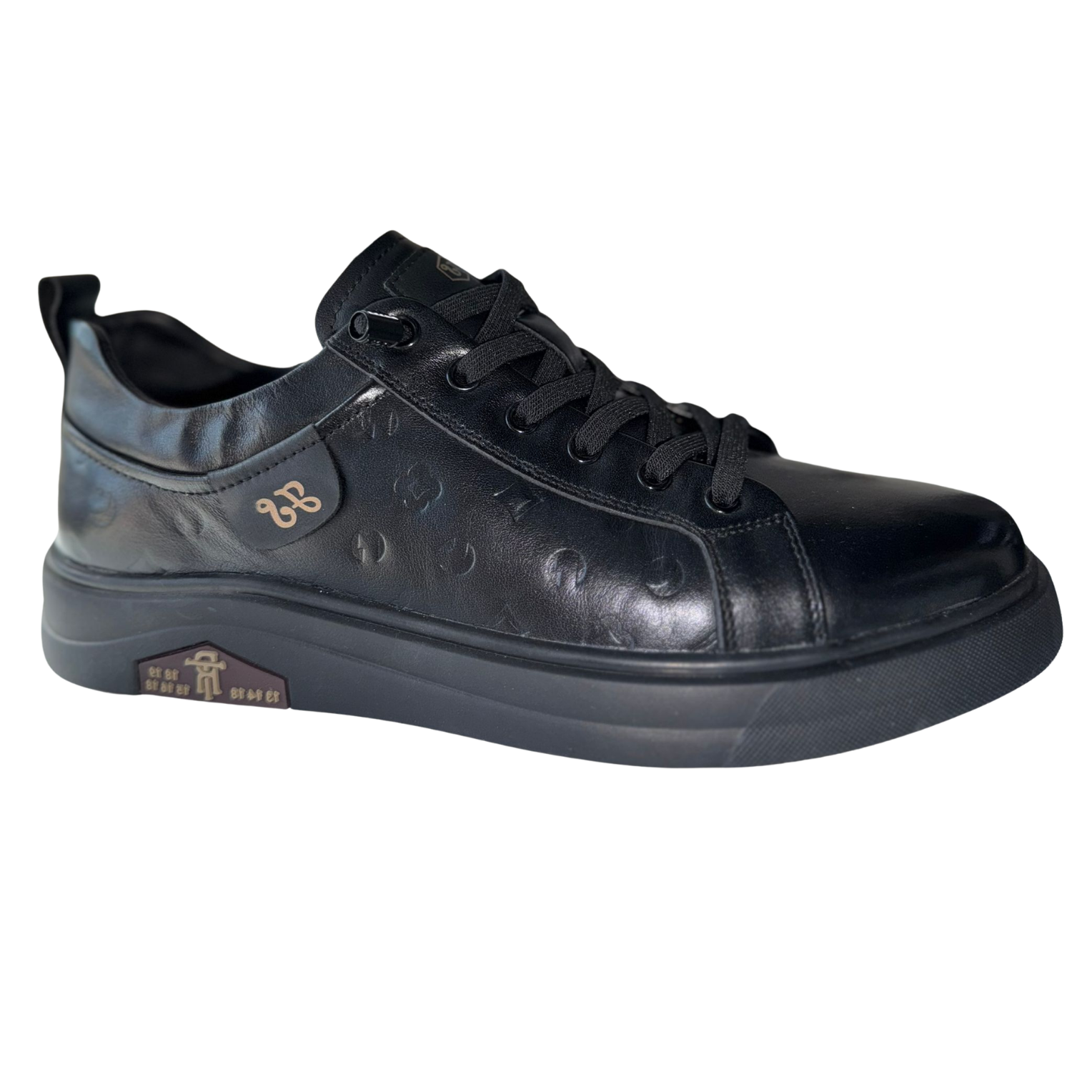 Pantofi sport bărbat piele, cod 020
