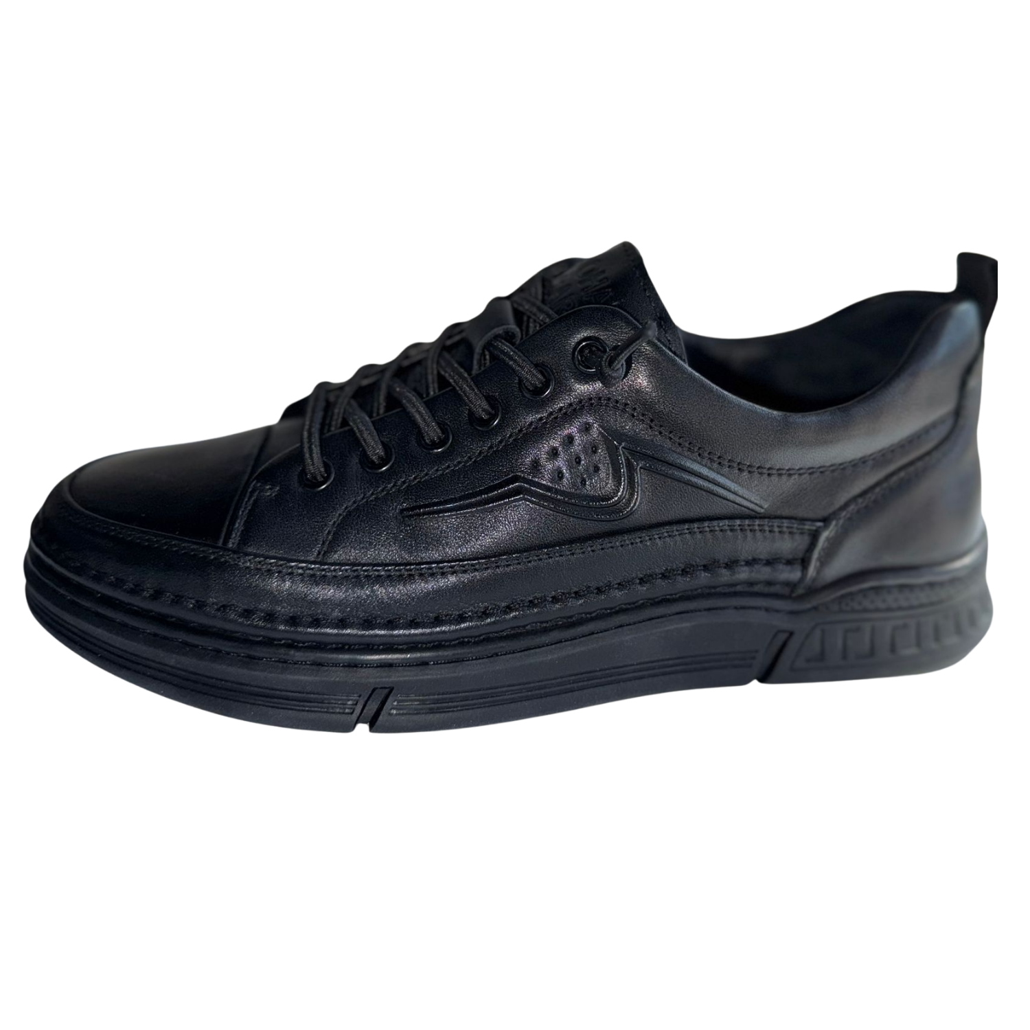 Pantofi sport bărbat piele, cod 28082