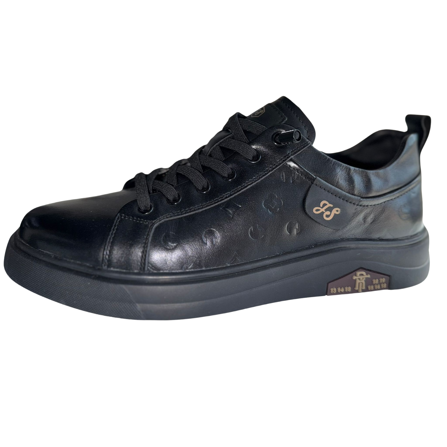 Pantofi sport bărbat piele, cod 020