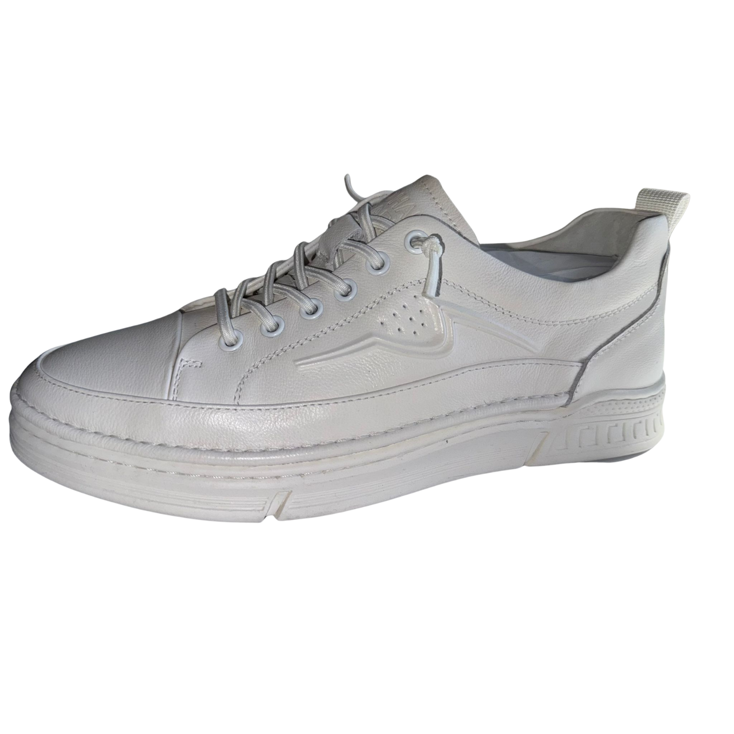 Pantofi sport bărbat piele, cod 28082