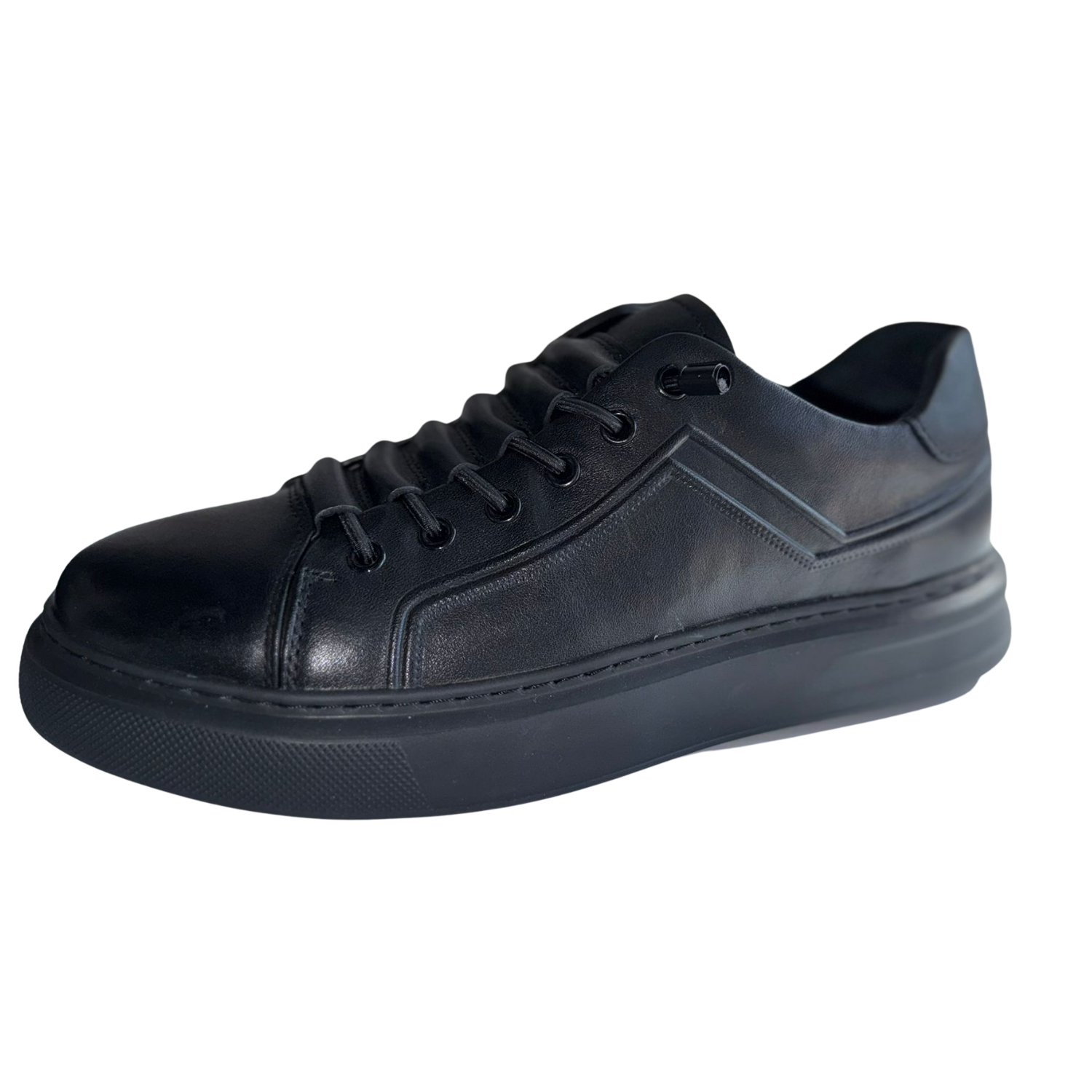 Pantofi sport bărbat piele, cod ES312-1