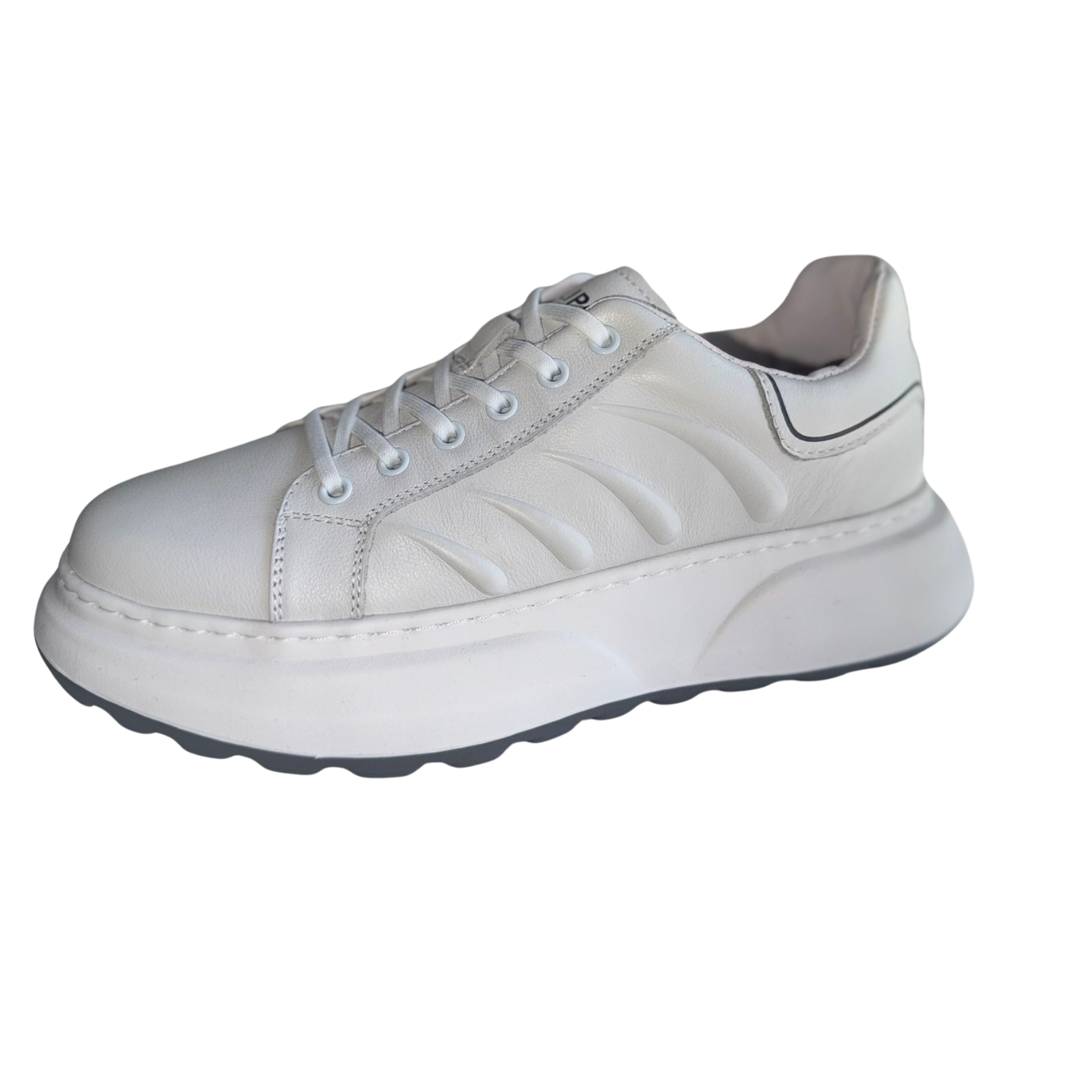 Pantofi sport bărbat piele, cod ES987-2
