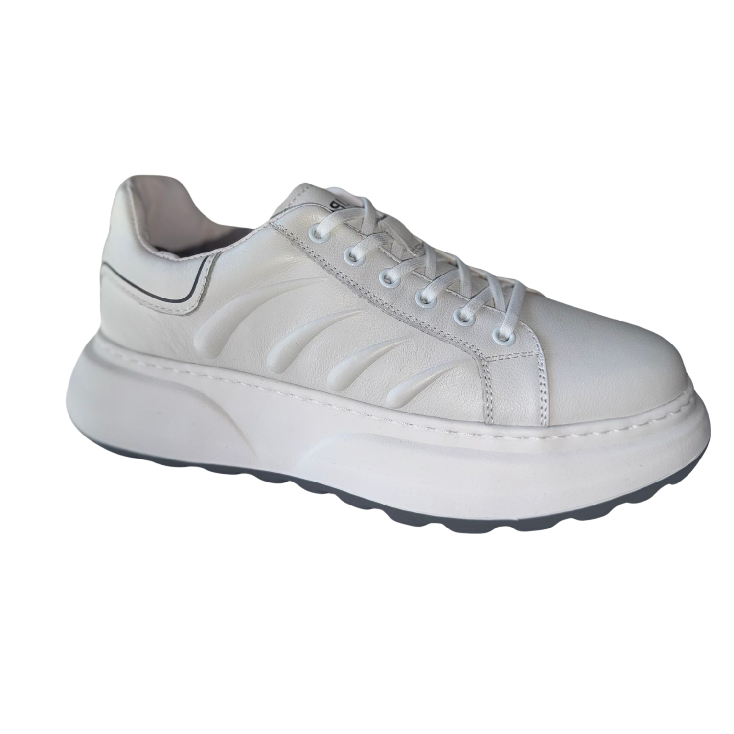 Pantofi sport bărbat piele, cod ES987-2