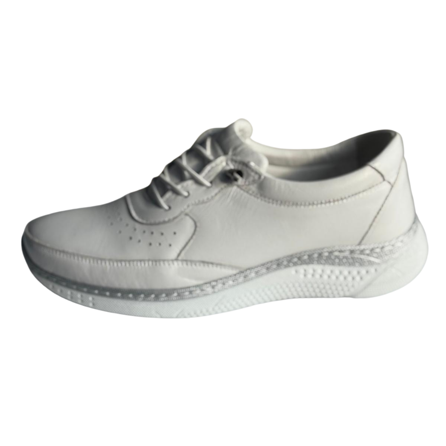 Pantof sport damă piele naturală, cod 1111