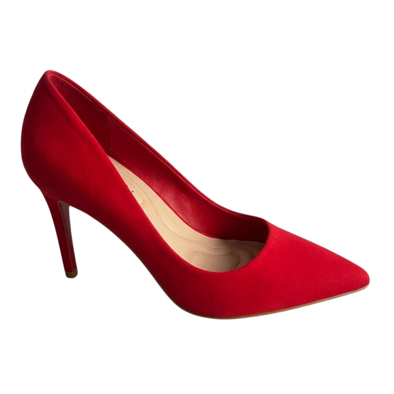 Pantof damă stiletto, cod 122