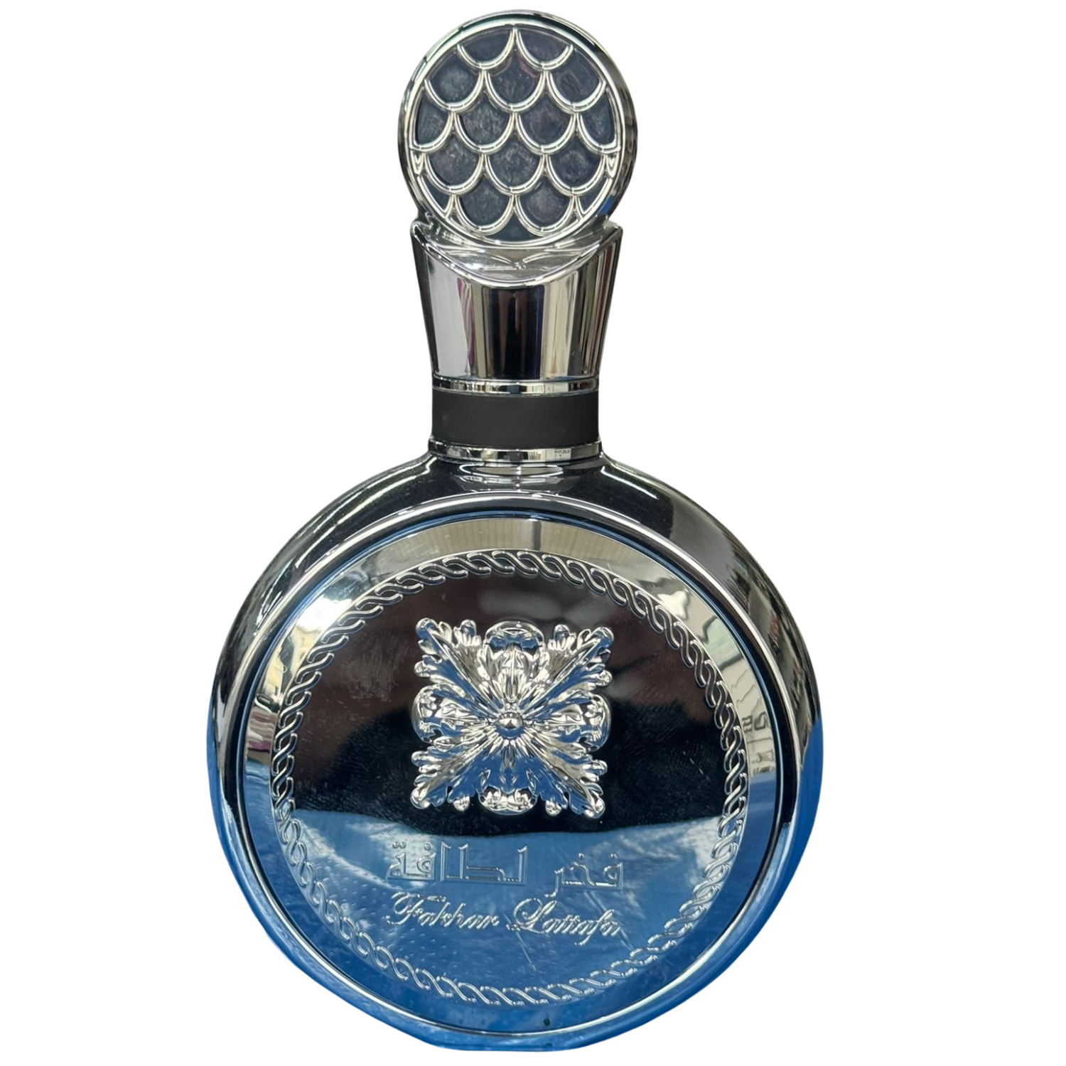 Parfum Arabesc Barbat Fackhar Lattafa S01