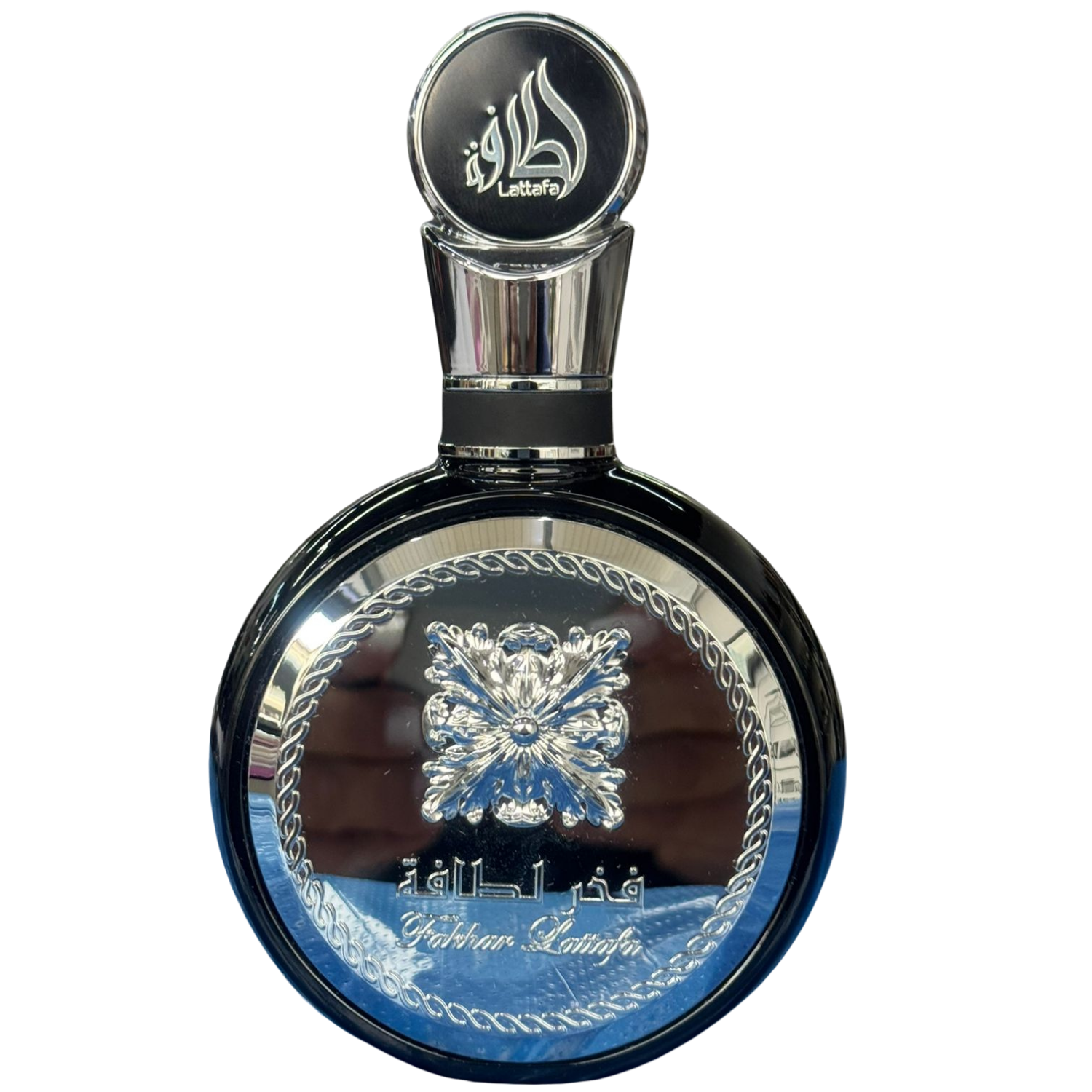 Parfum Arabesc Barbat Fackhar Lattafa S02