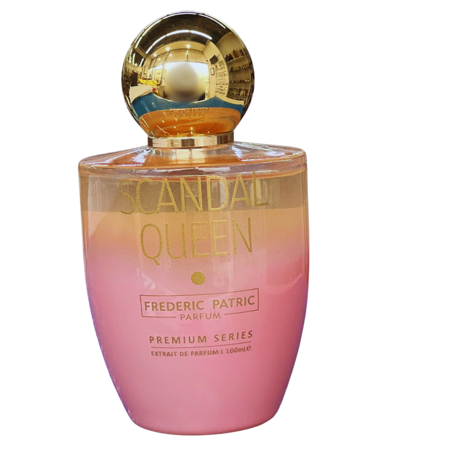 Parfum Arabesc Dama Frederic Patric Scandal Queen J03