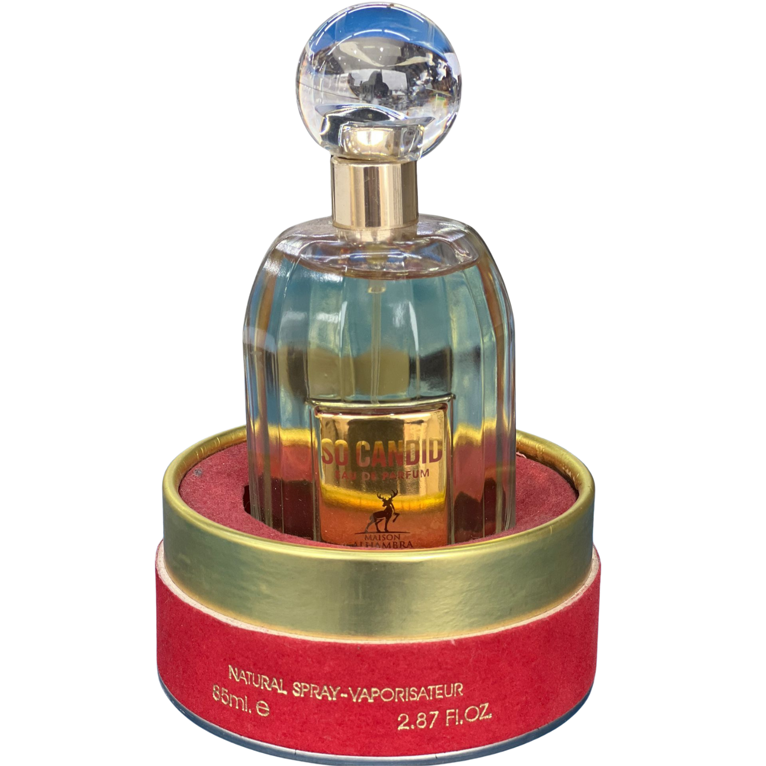Parfum Arabesc Dama Maison Alhambra So Candid J01