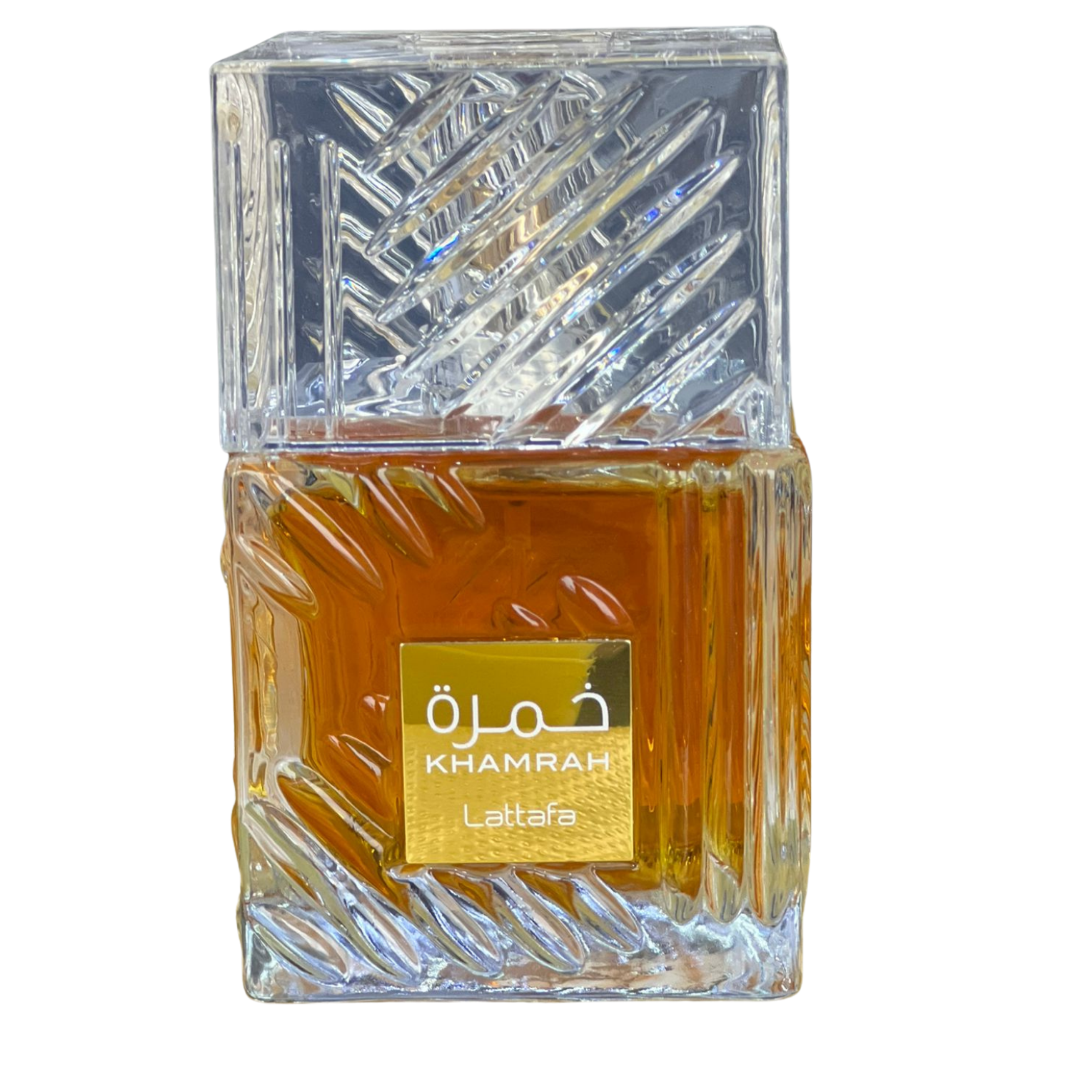 Parfum Arabesc Unisex Lattafa Khamrah K01