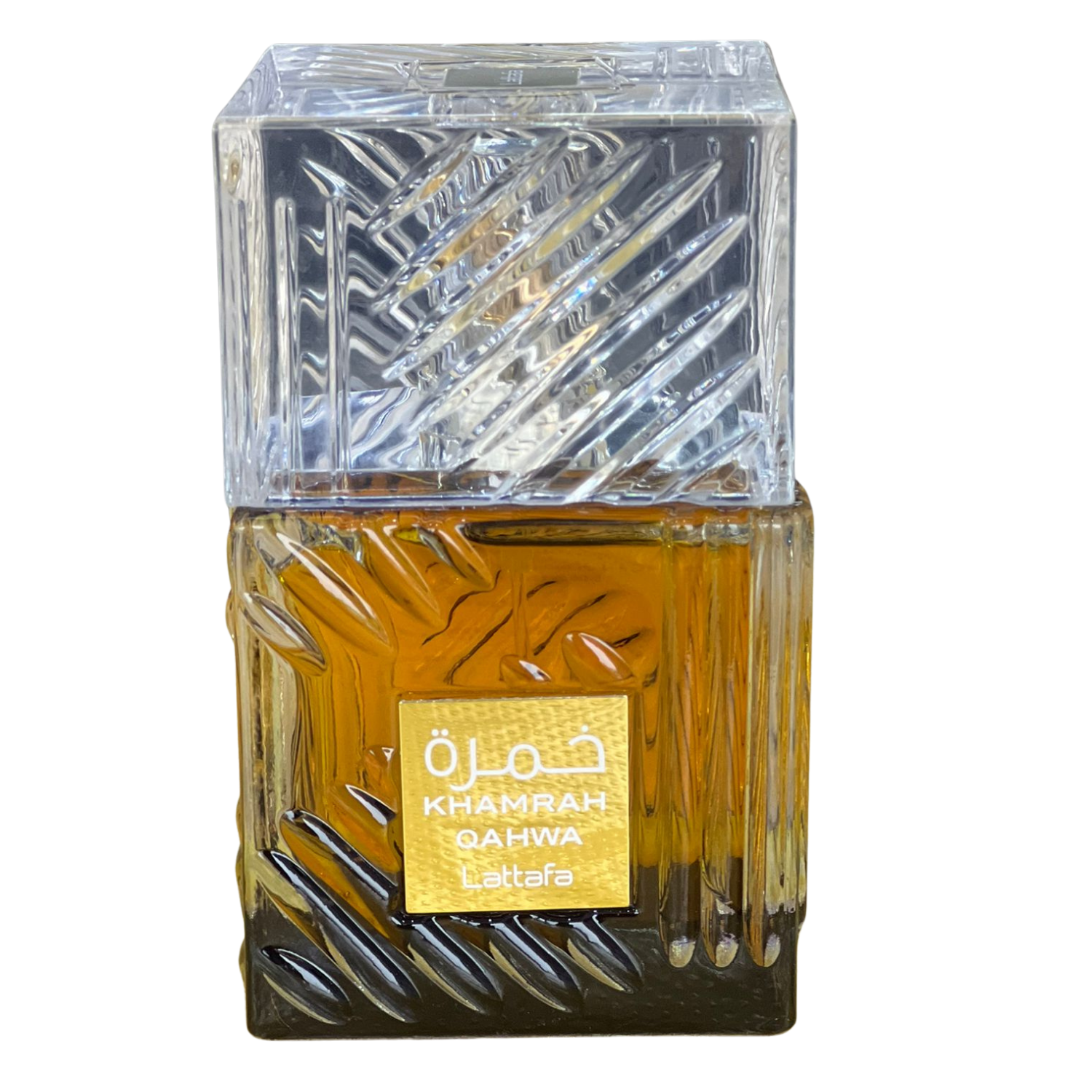 Parfum Arabesc Unisex Lattafa Khamrah Qahwa K03