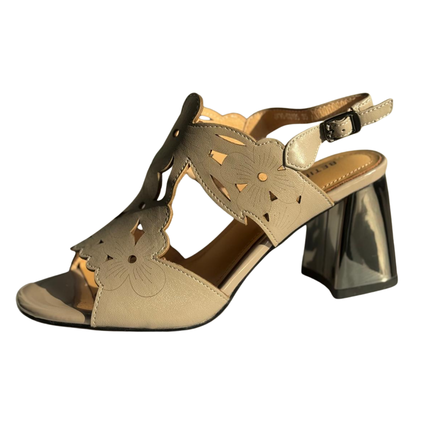 Sandale damă piele naturală, cod S3195