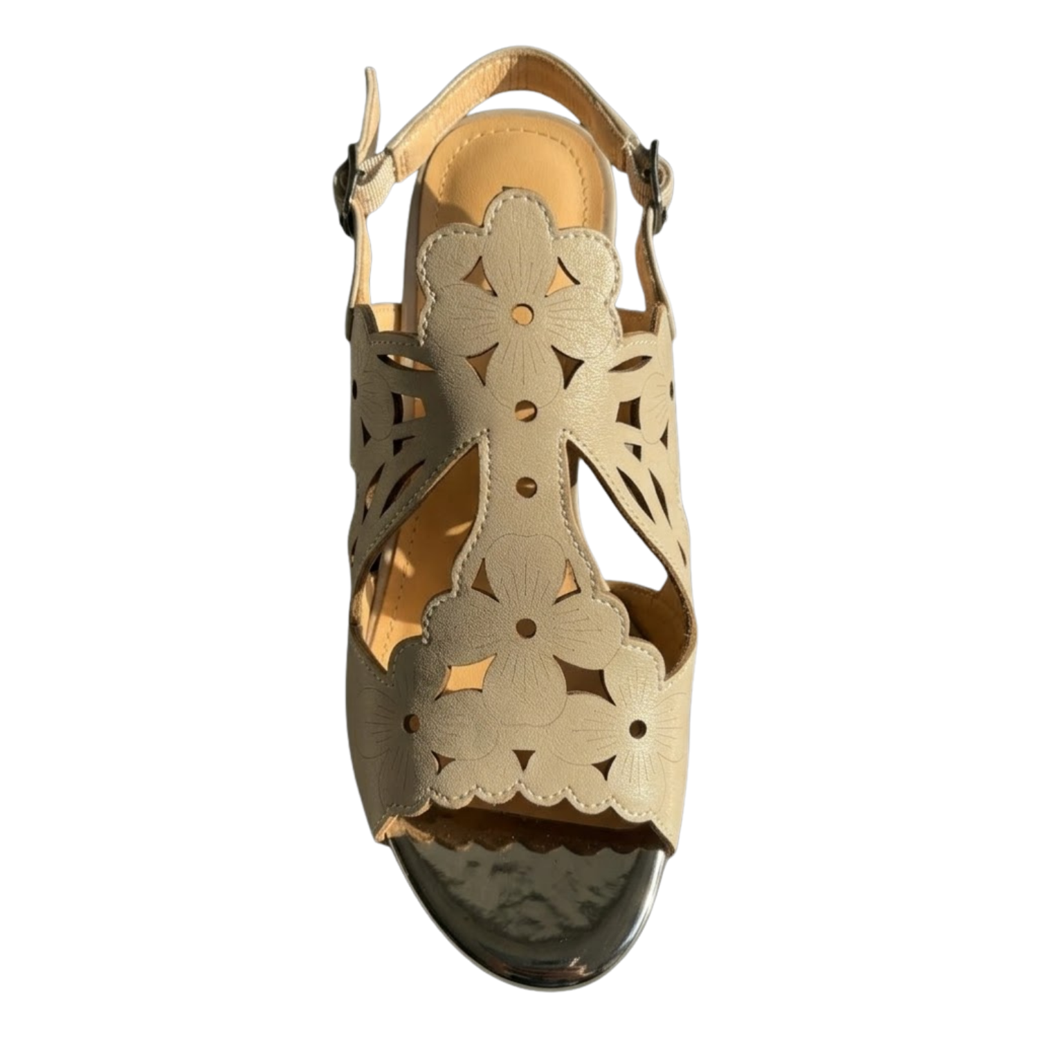 Sandale damă piele naturală, cod S3195