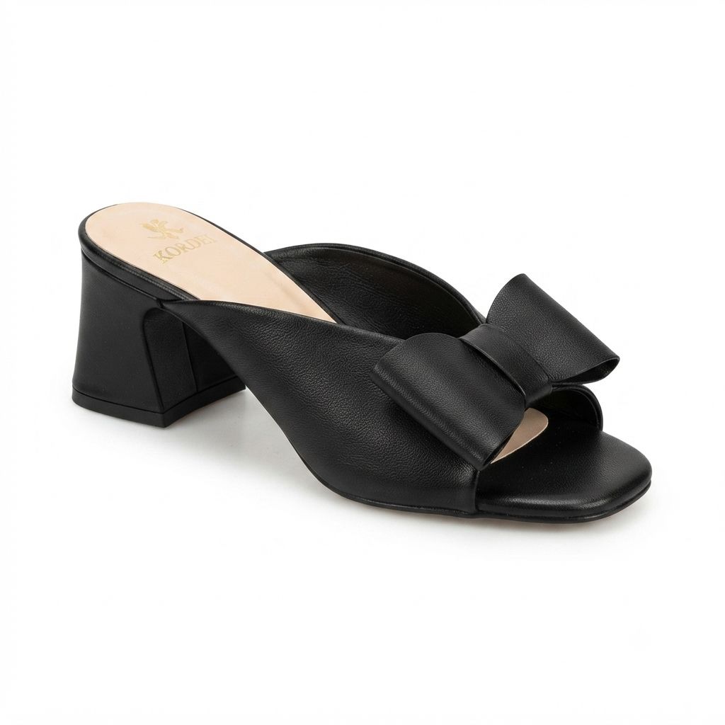 Papuc dama piele naturala Kordel cod 3079