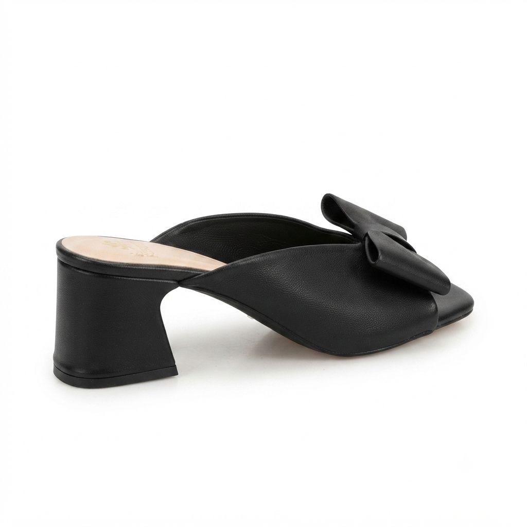 Papuc dama piele naturala Kordel cod 3079