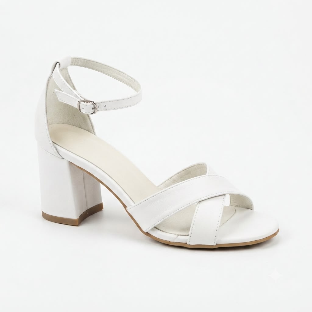 Sandale de Dama Elegante piele naturala cod A56