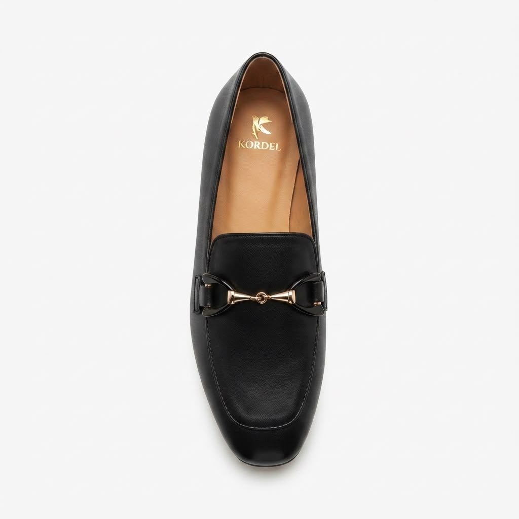 Loafers Dama KORDEL piele naturala cod 3107