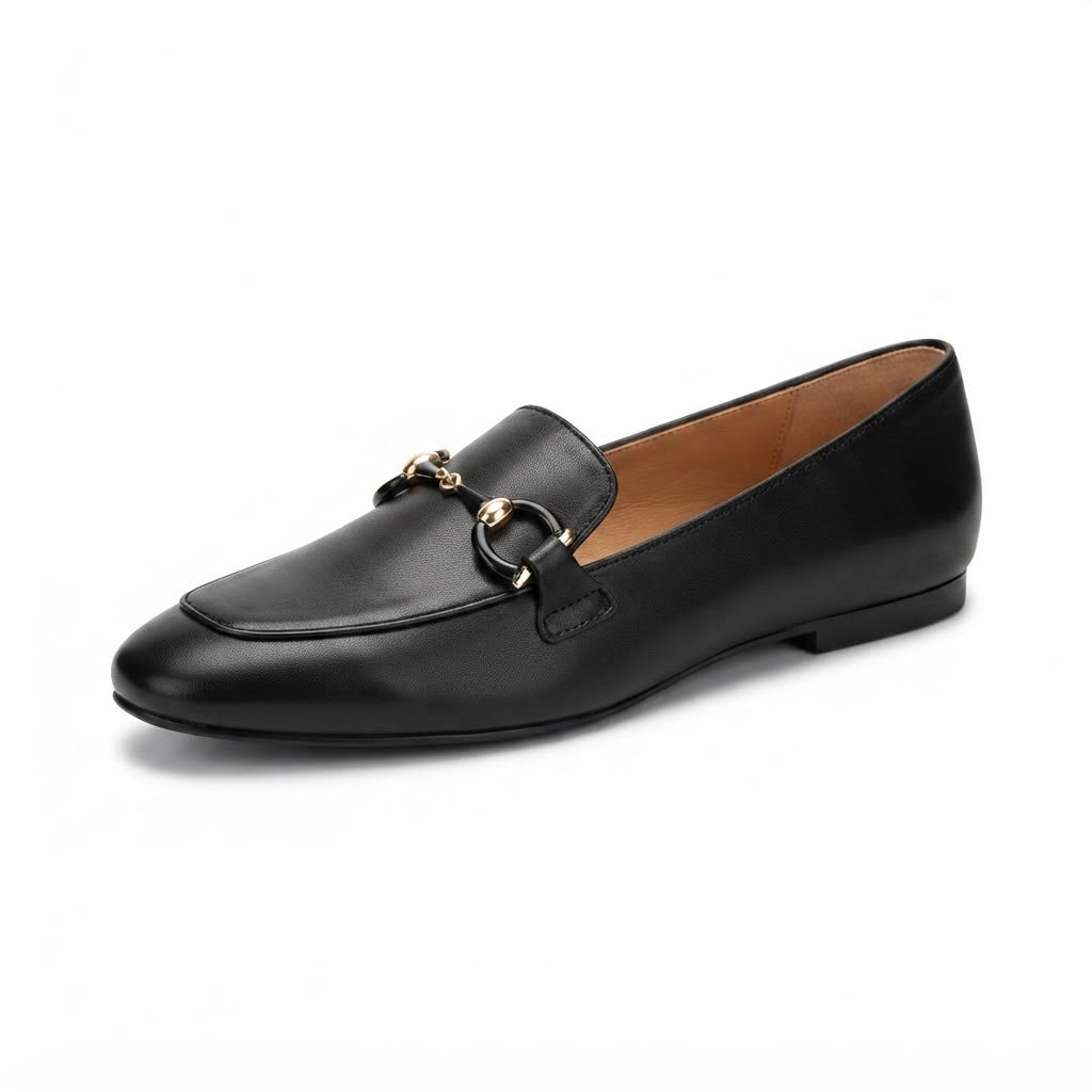 Loafers Dama KORDEL piele naturala cod 3107