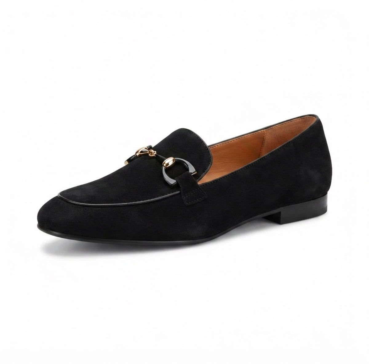 Loafers Dama KORDEL din Piele Întoarsă Naturala cod 3107-2