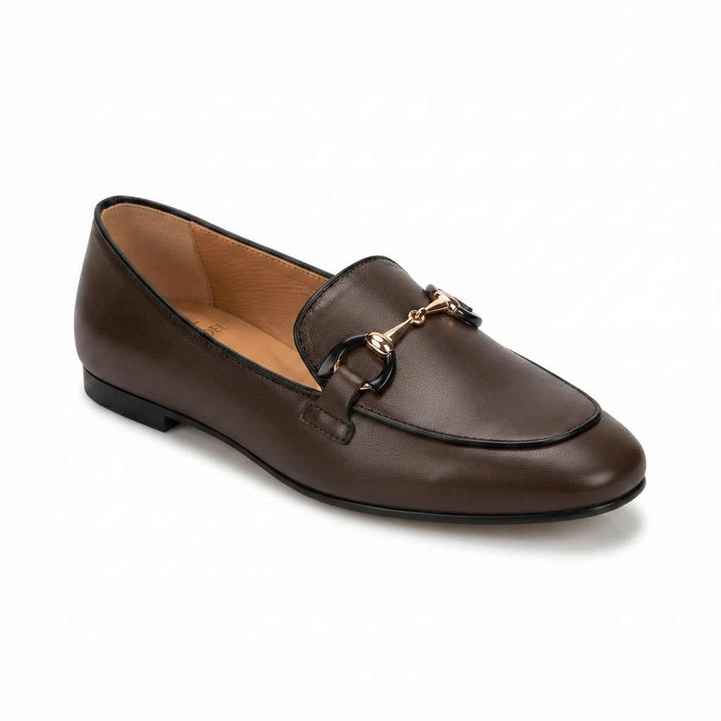 Loafers Dama KORDEL Piele Naturala cod 3107-1