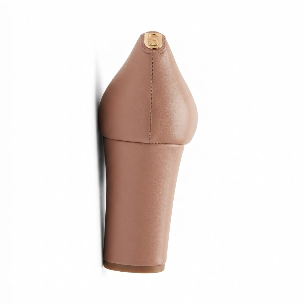 Pantofi Eleganți de Damă din Piele Naturală Sala  Cod 2073