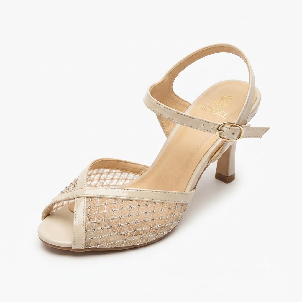 Sandale dama elegante piele naturala plasa cod 3052