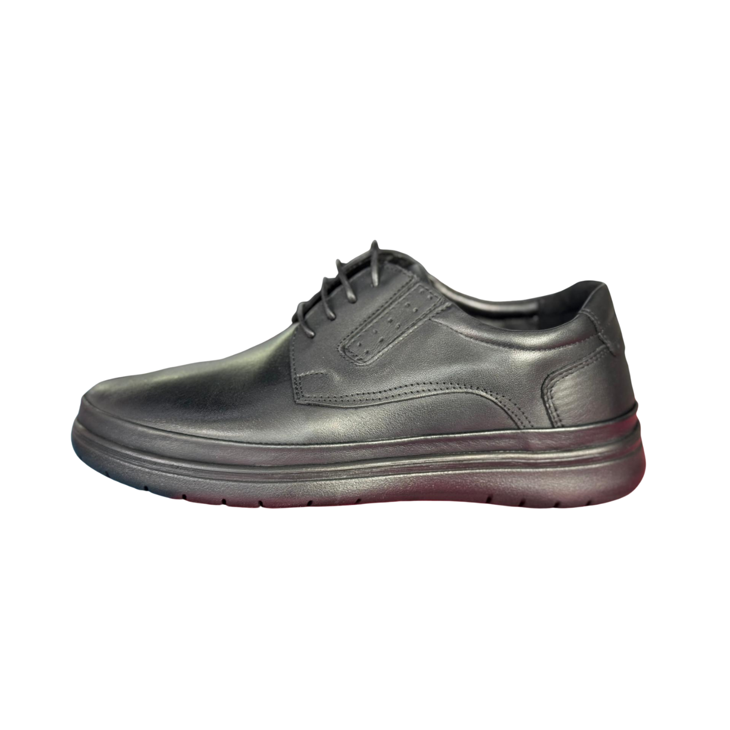 Pantofi casual-eleganti bărbat piele, Cod 204428