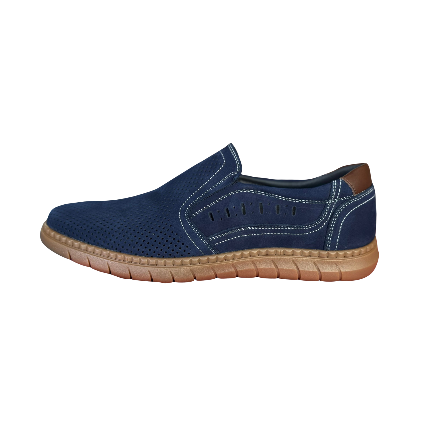 Pantofi casual bărbat piele, Cod 54A
