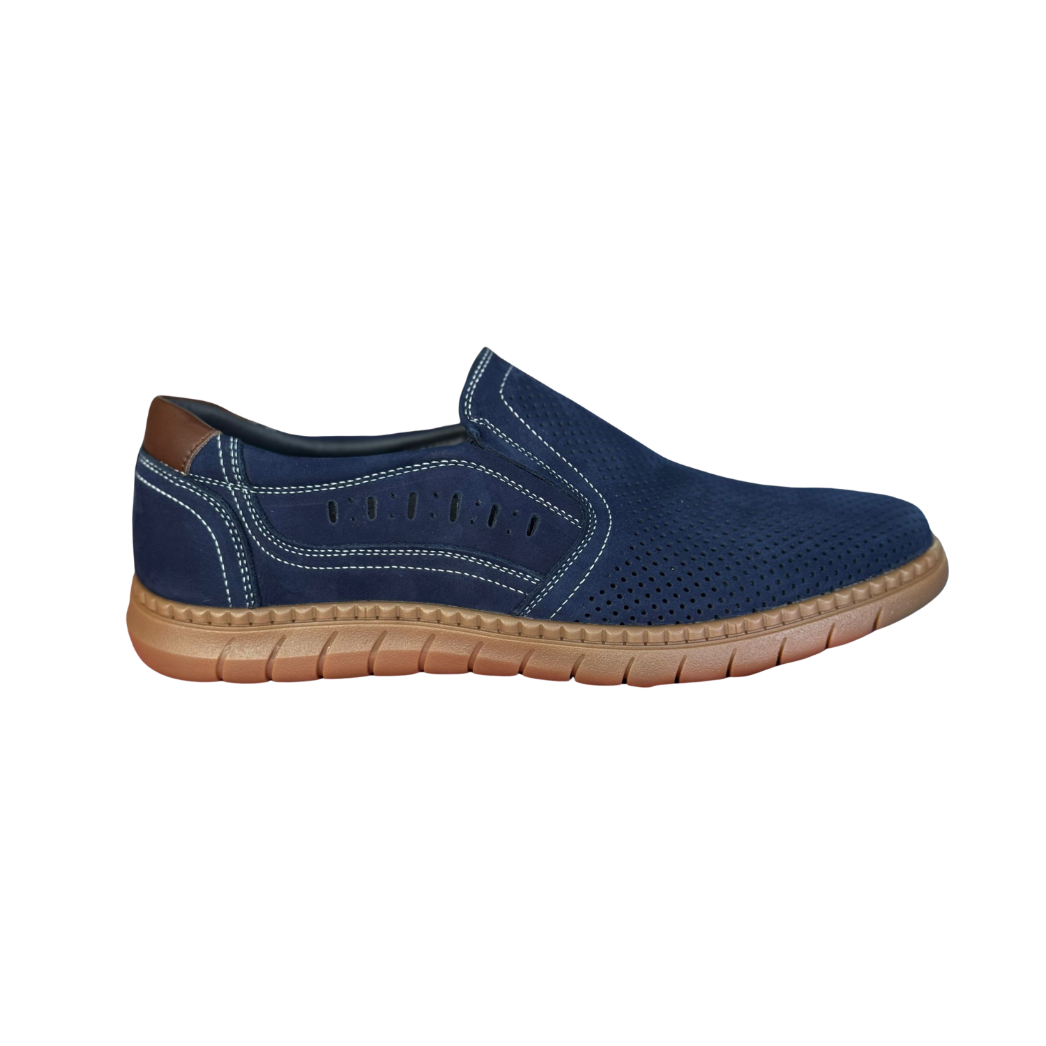 Pantofi casual bărbat piele, Cod 54A