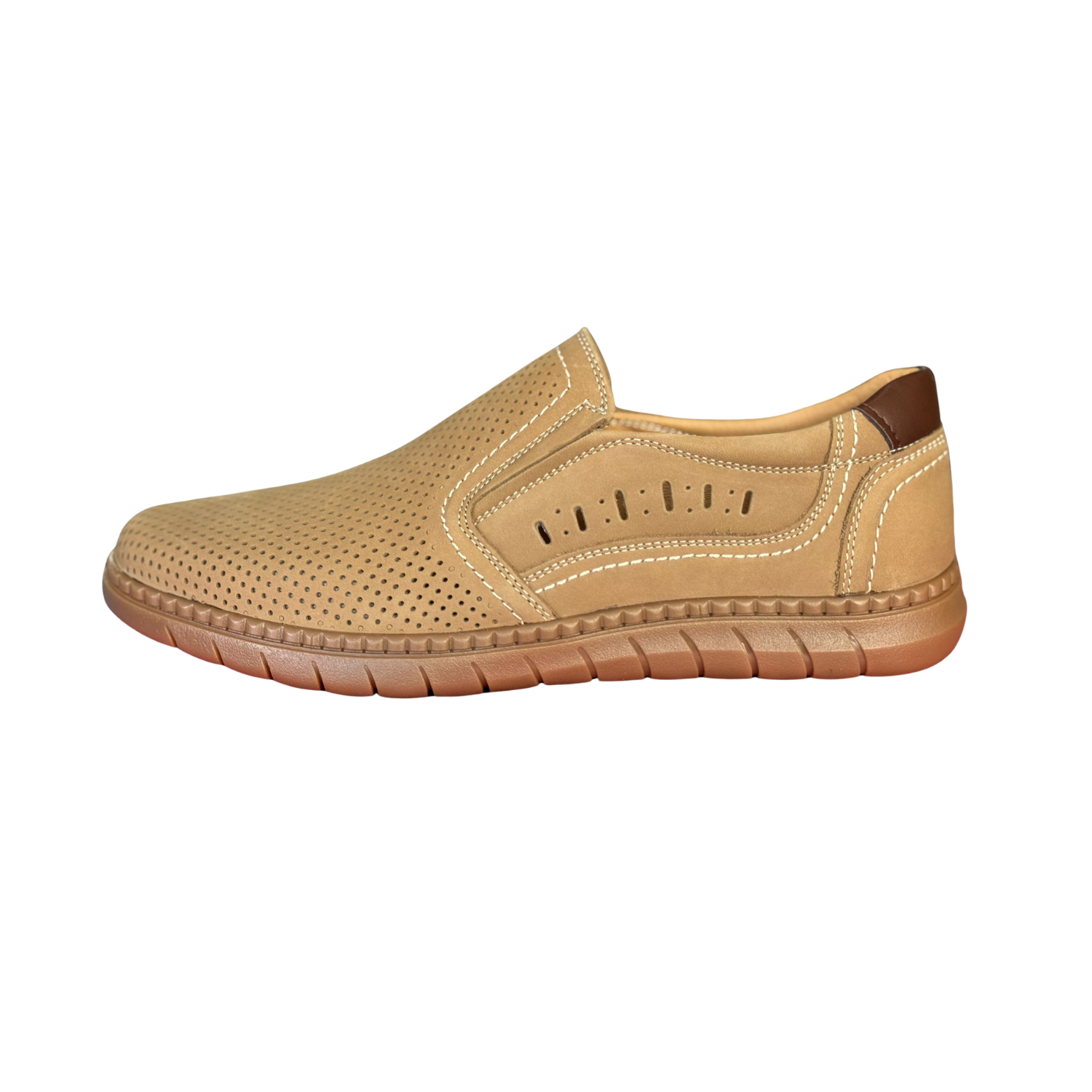 Pantofi casual bărbat piele, Cod 54B