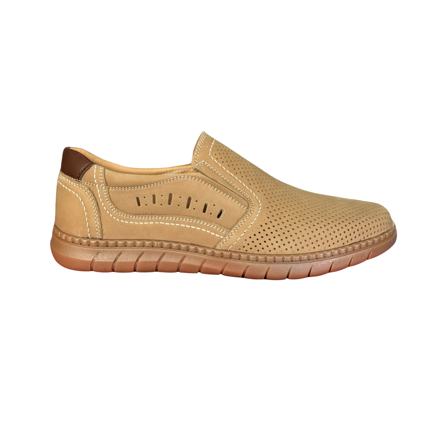 Pantofi casual bărbat piele, Cod 54B