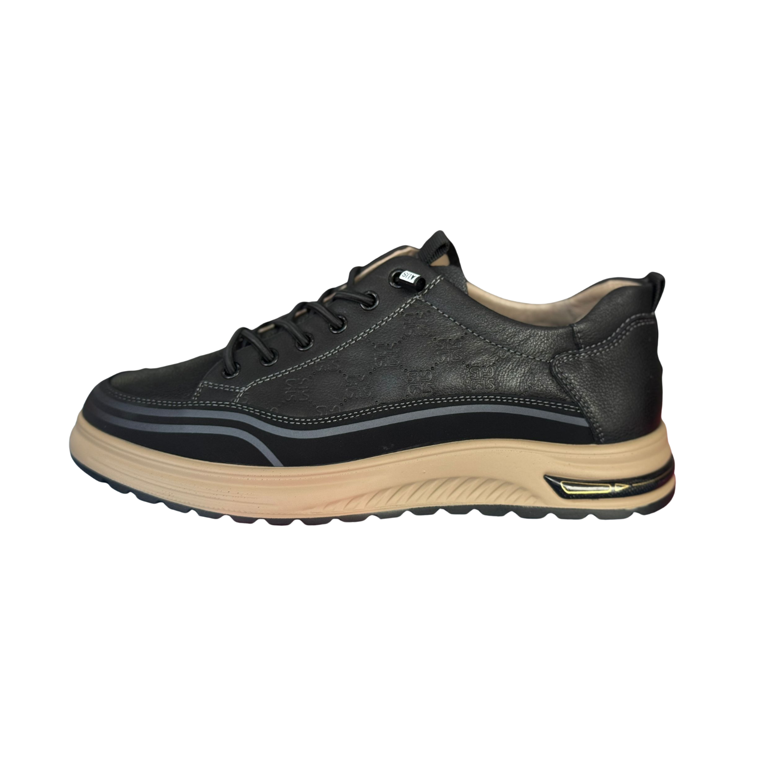 Pantofi sport bărbat piele, Cod BD28604