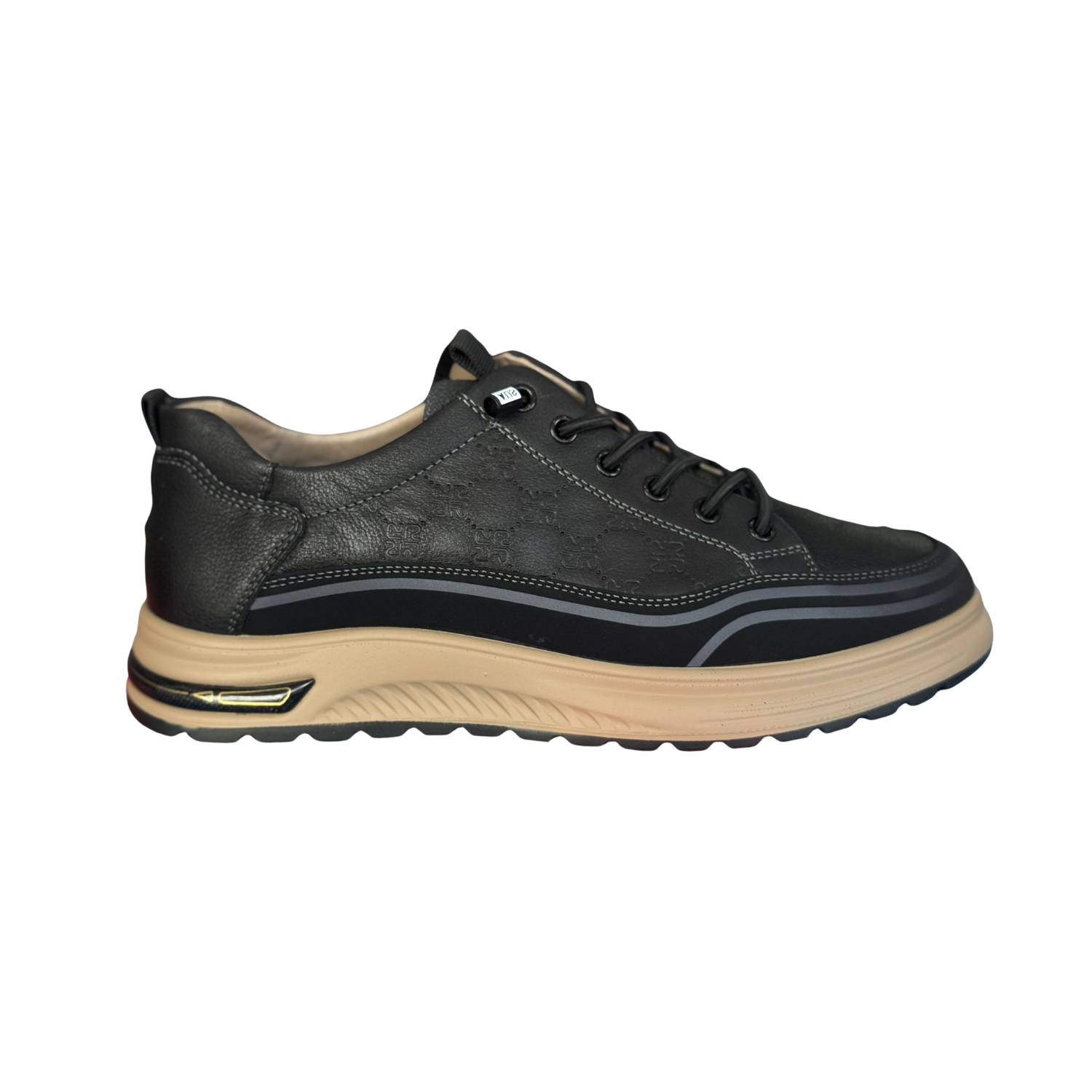 Pantofi sport bărbat piele, Cod BD28604